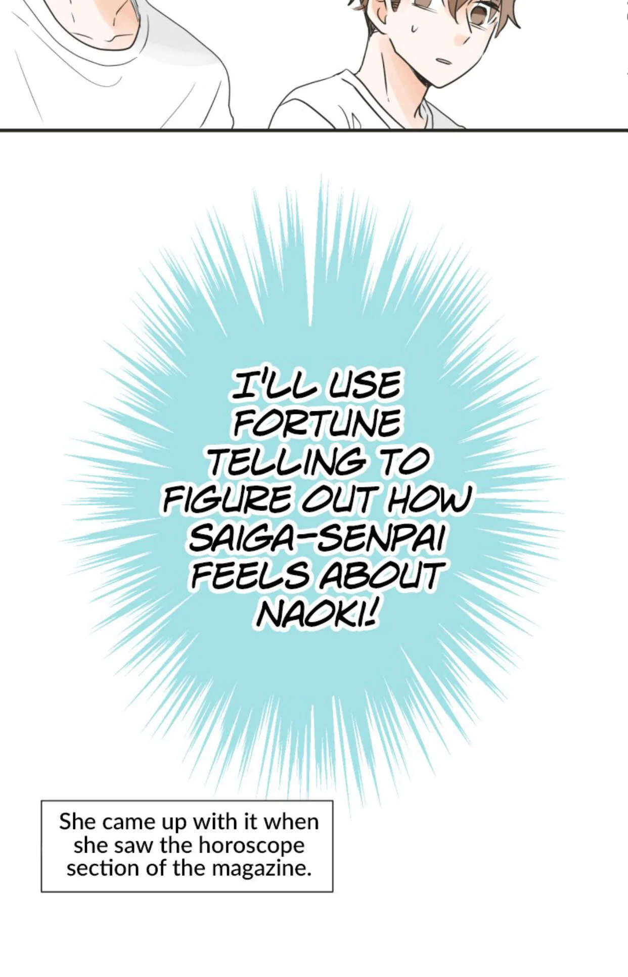 A Mismatched Complicated Love Chapter 30 page 4