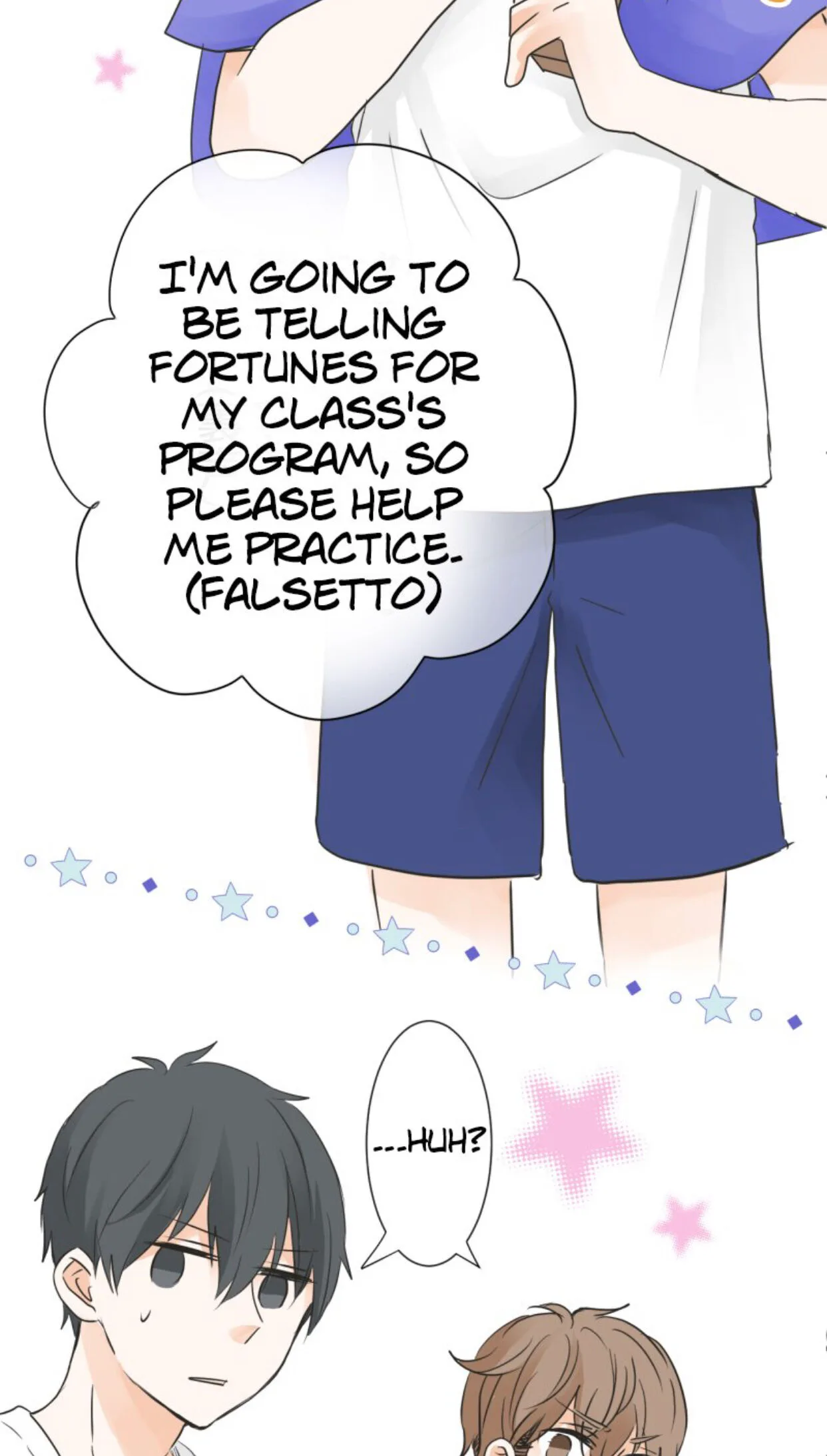 A Mismatched Complicated Love Chapter 30 page 3