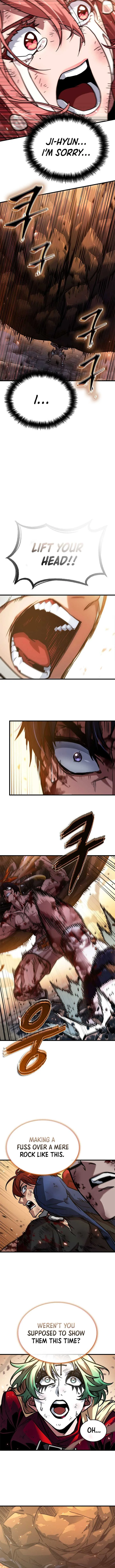 A Million-Sub Gym Influencer Becomes a Webtoon Loser? Chapter 15 page 18