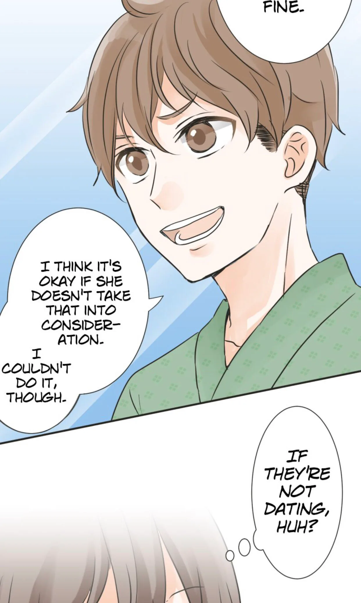 A Mismatched Complicated Love Chapter 27 page 23