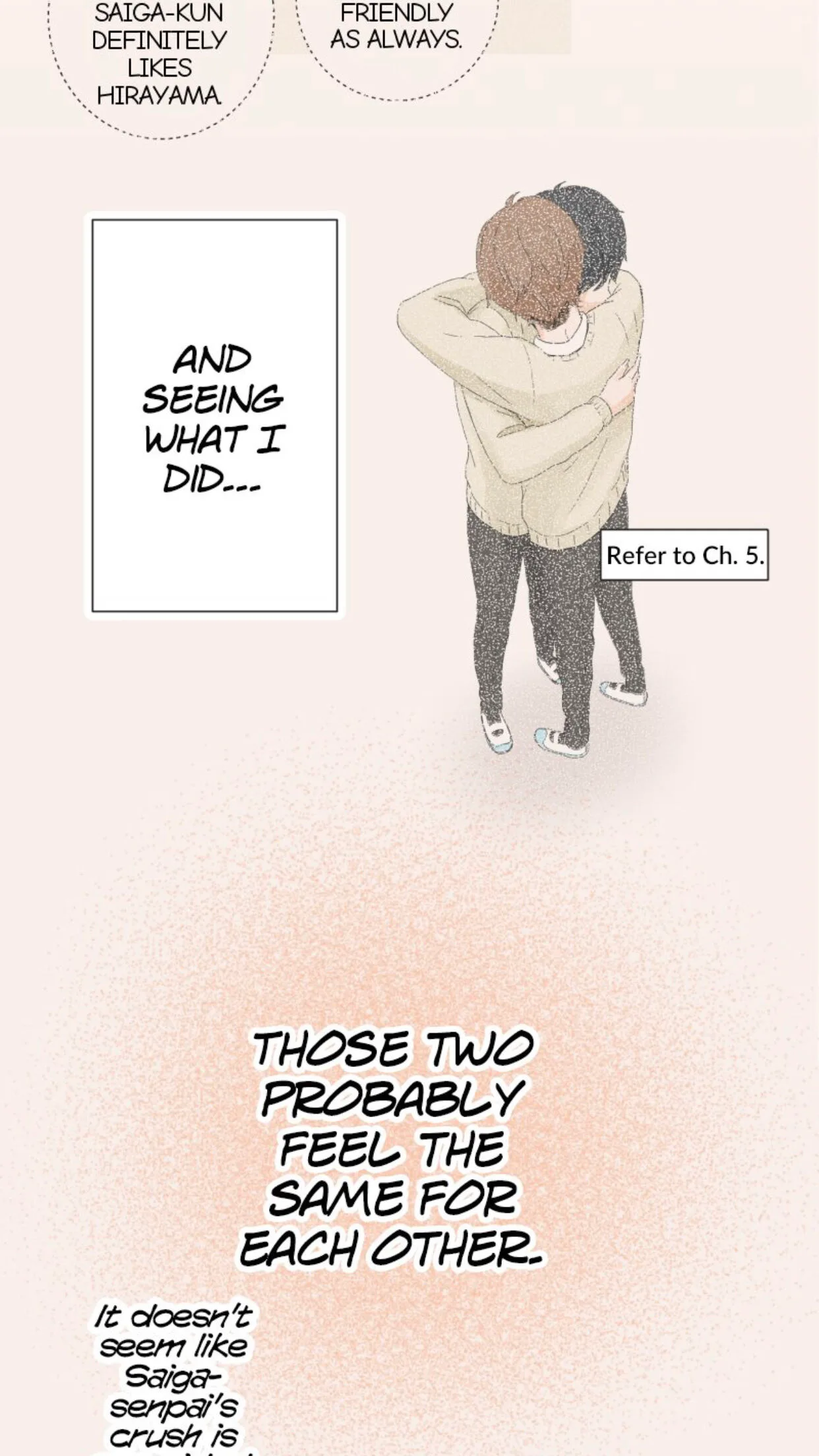 A Mismatched Complicated Love Chapter 27 page 25