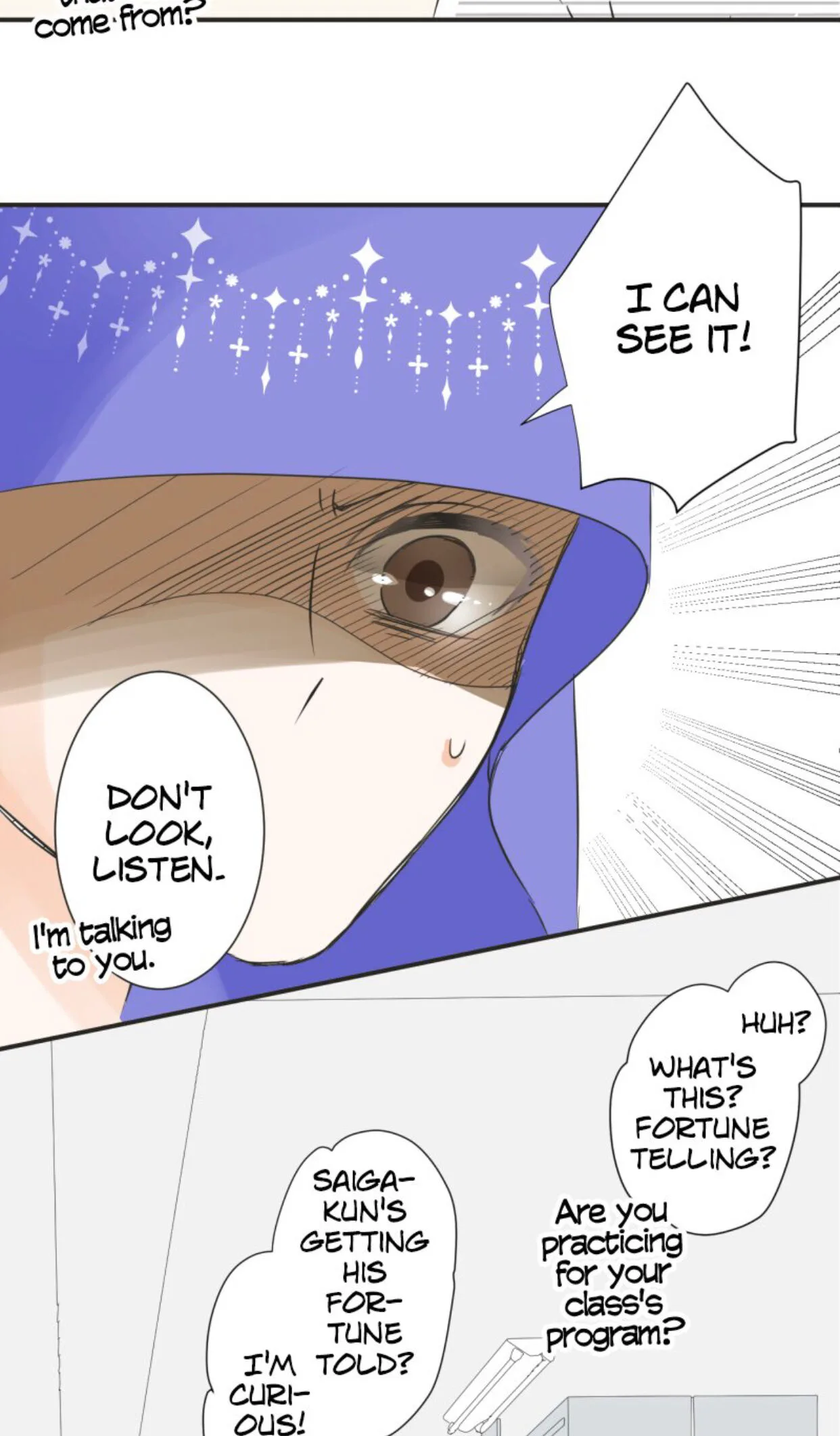 A Mismatched Complicated Love Chapter 30 page 8