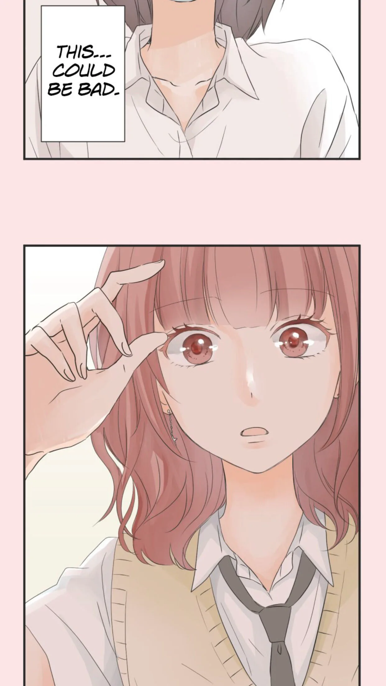 A Mismatched Complicated Love Chapter 19 page 45