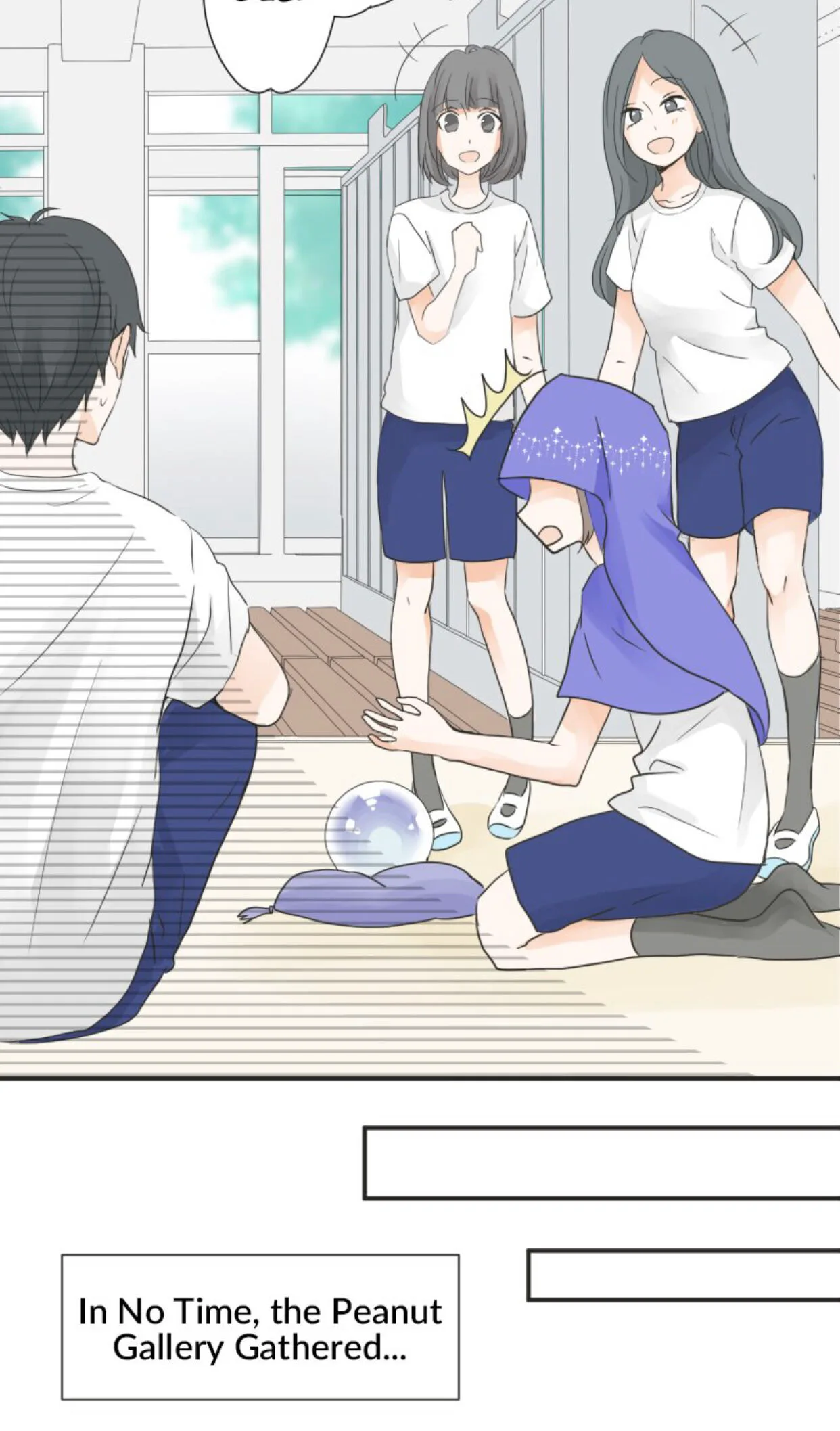A Mismatched Complicated Love Chapter 30 page 9