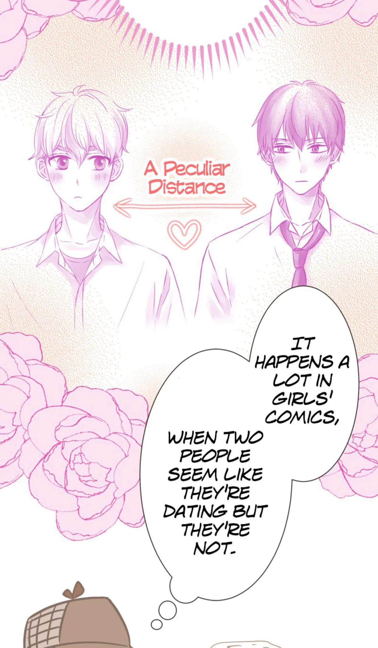 A Mismatched Complicated Love Chapter 27 page 28