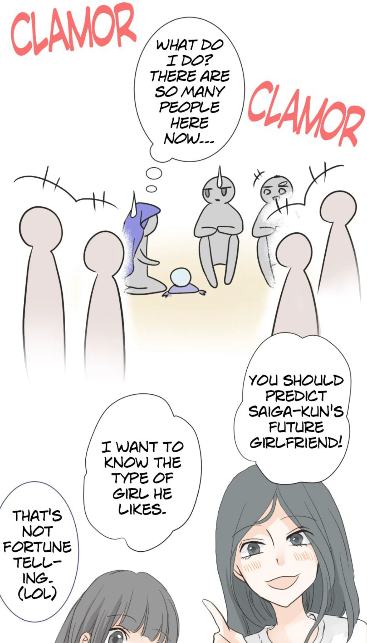 A Mismatched Complicated Love Chapter 30 page 10