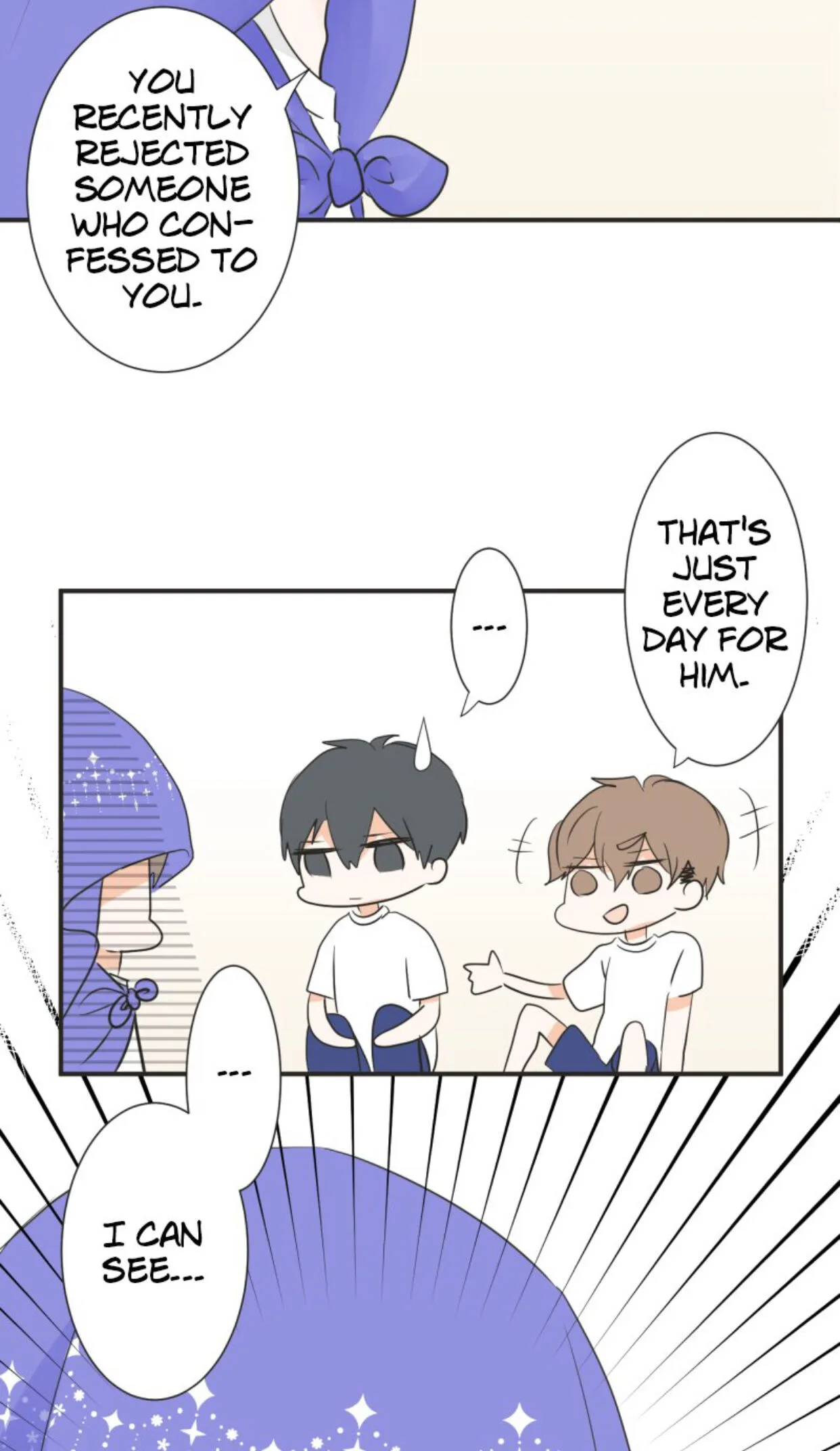 A Mismatched Complicated Love Chapter 30 page 12
