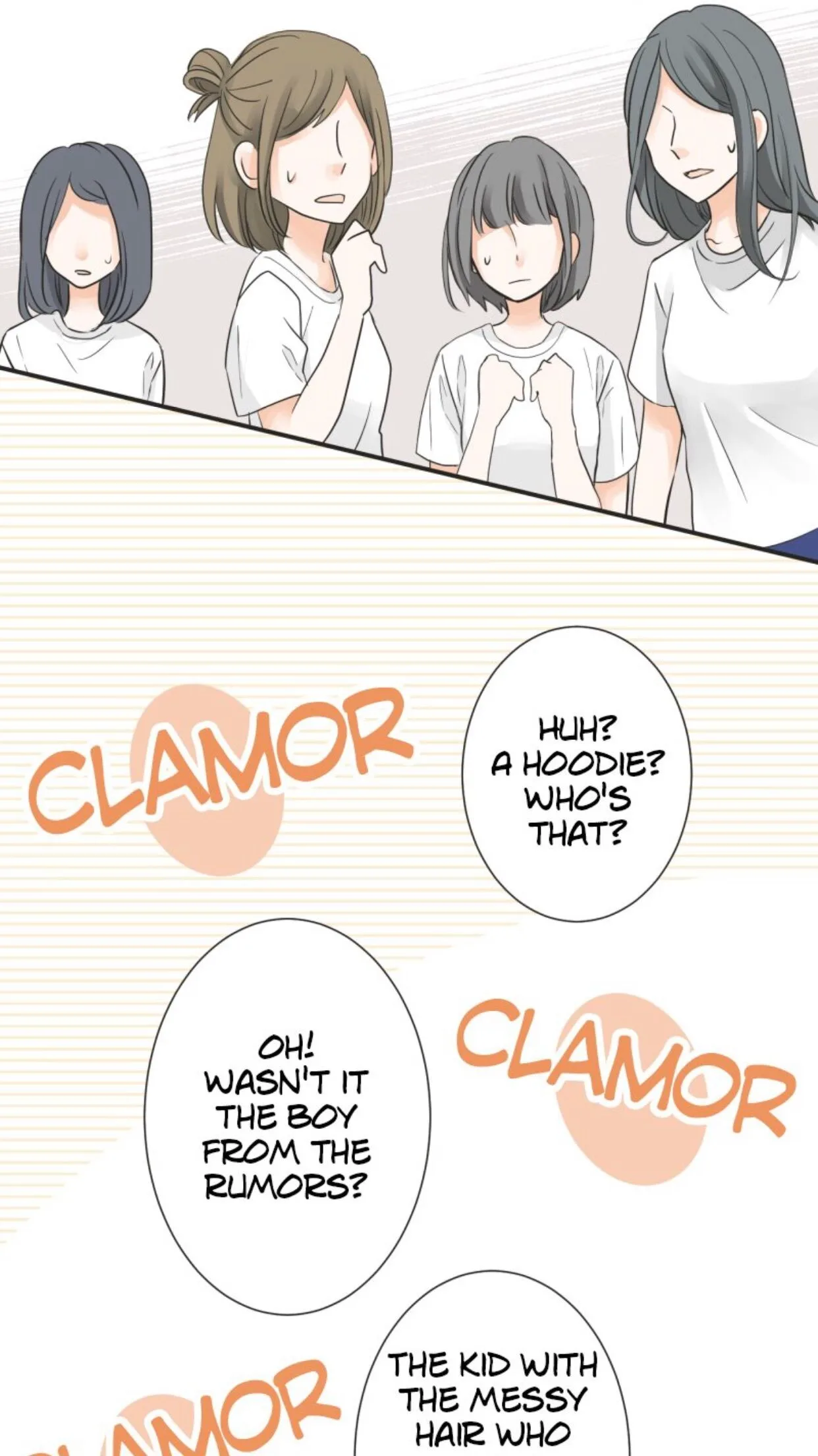 A Mismatched Complicated Love Chapter 30 page 15