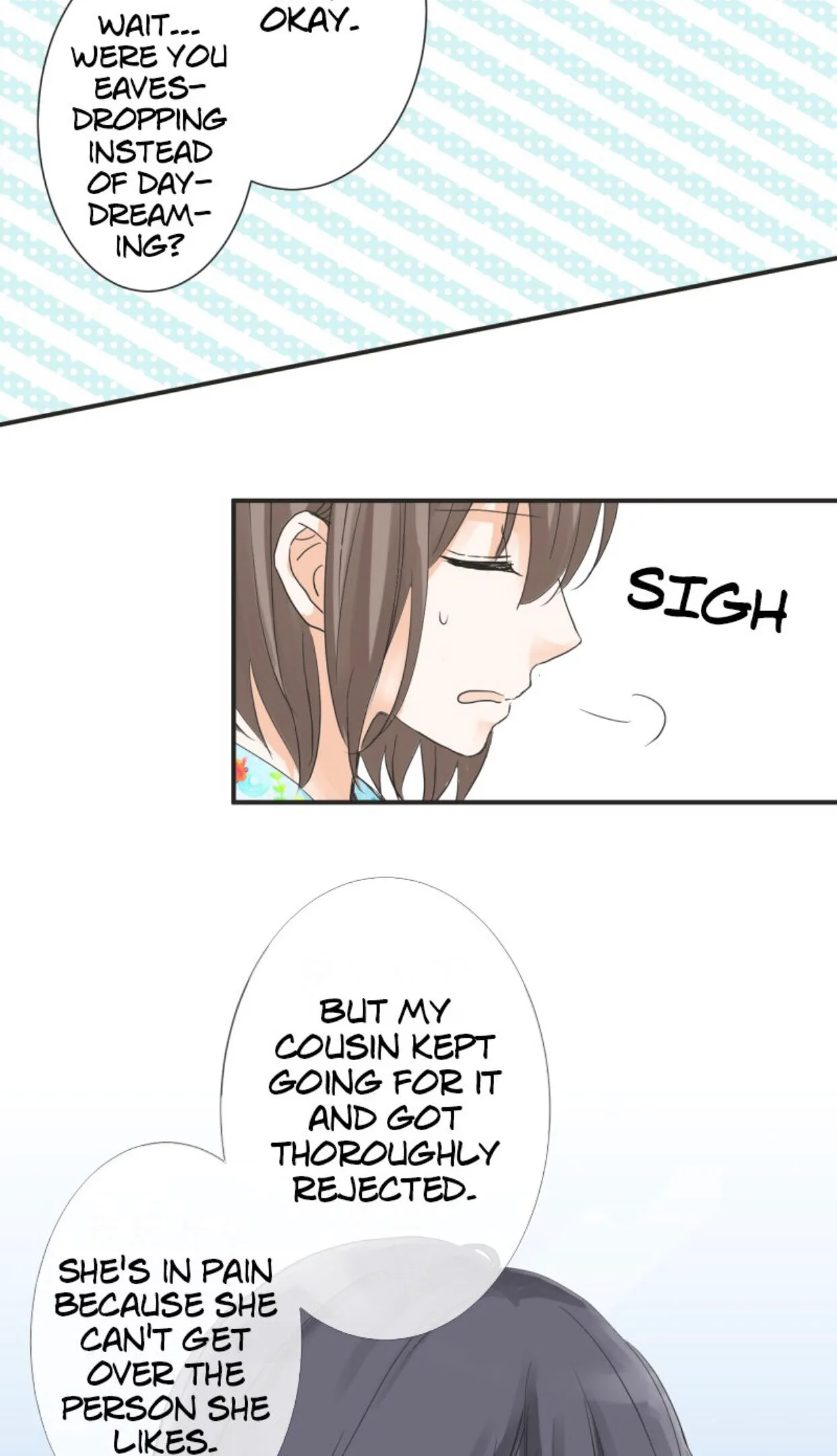 A Mismatched Complicated Love Chapter 27 page 31