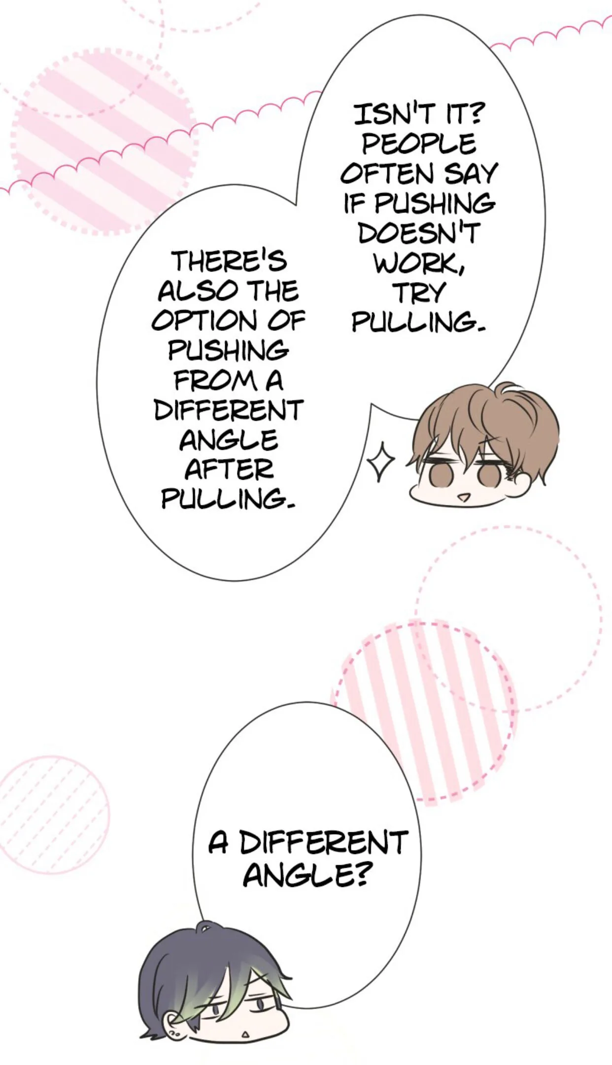 A Mismatched Complicated Love Chapter 27 page 33