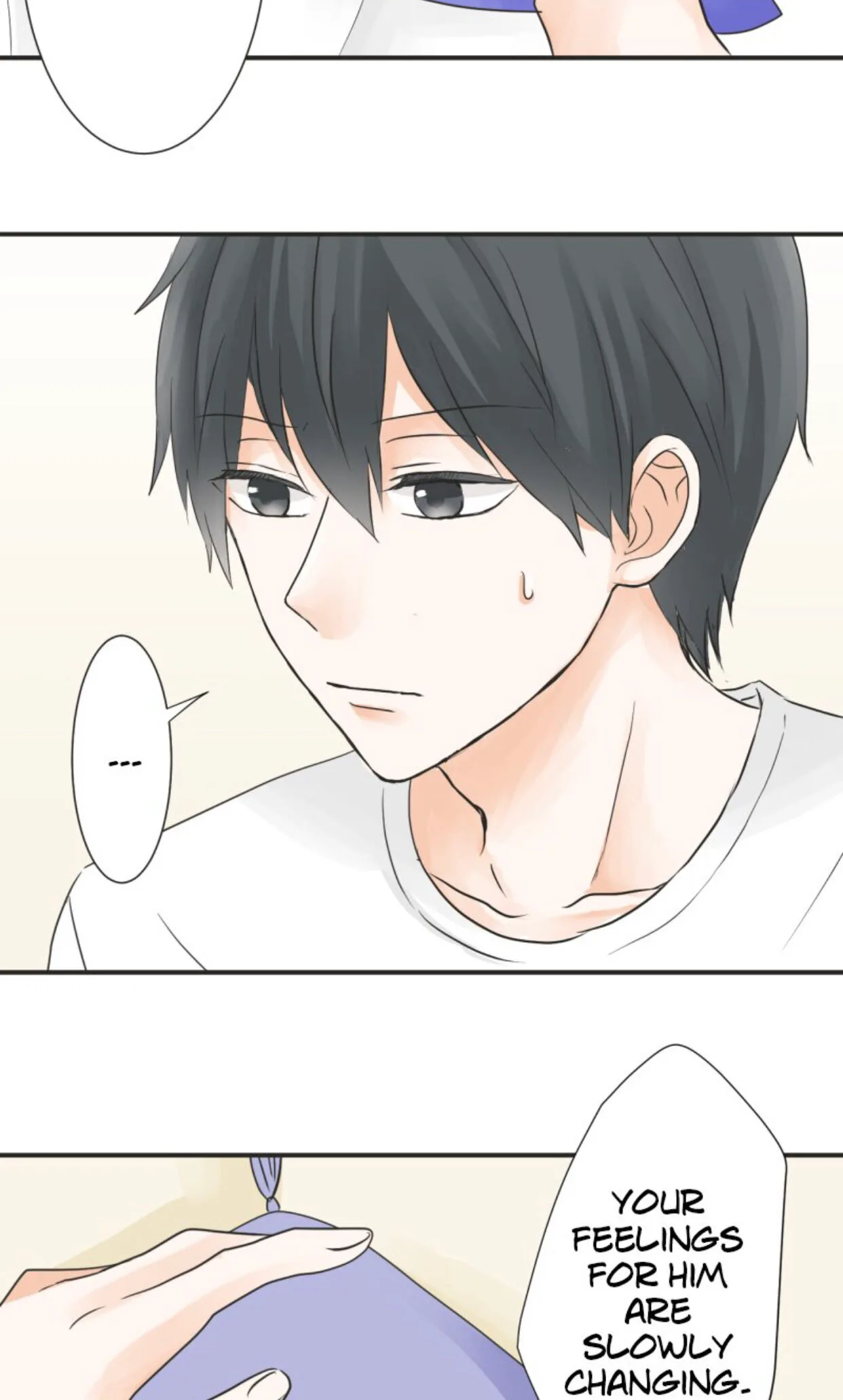 A Mismatched Complicated Love Chapter 30 page 17