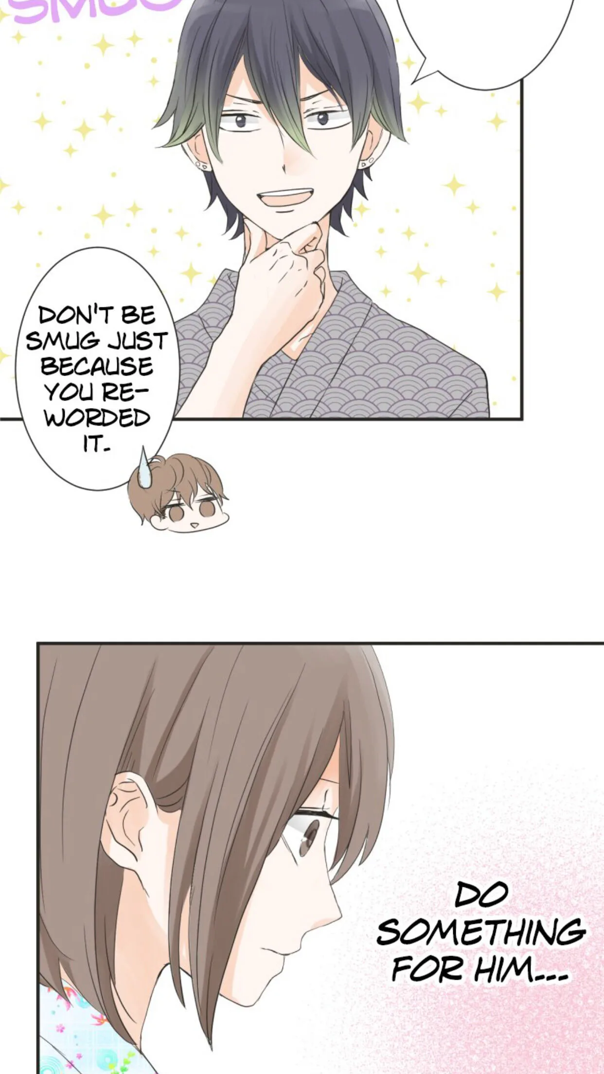 A Mismatched Complicated Love Chapter 27 page 36