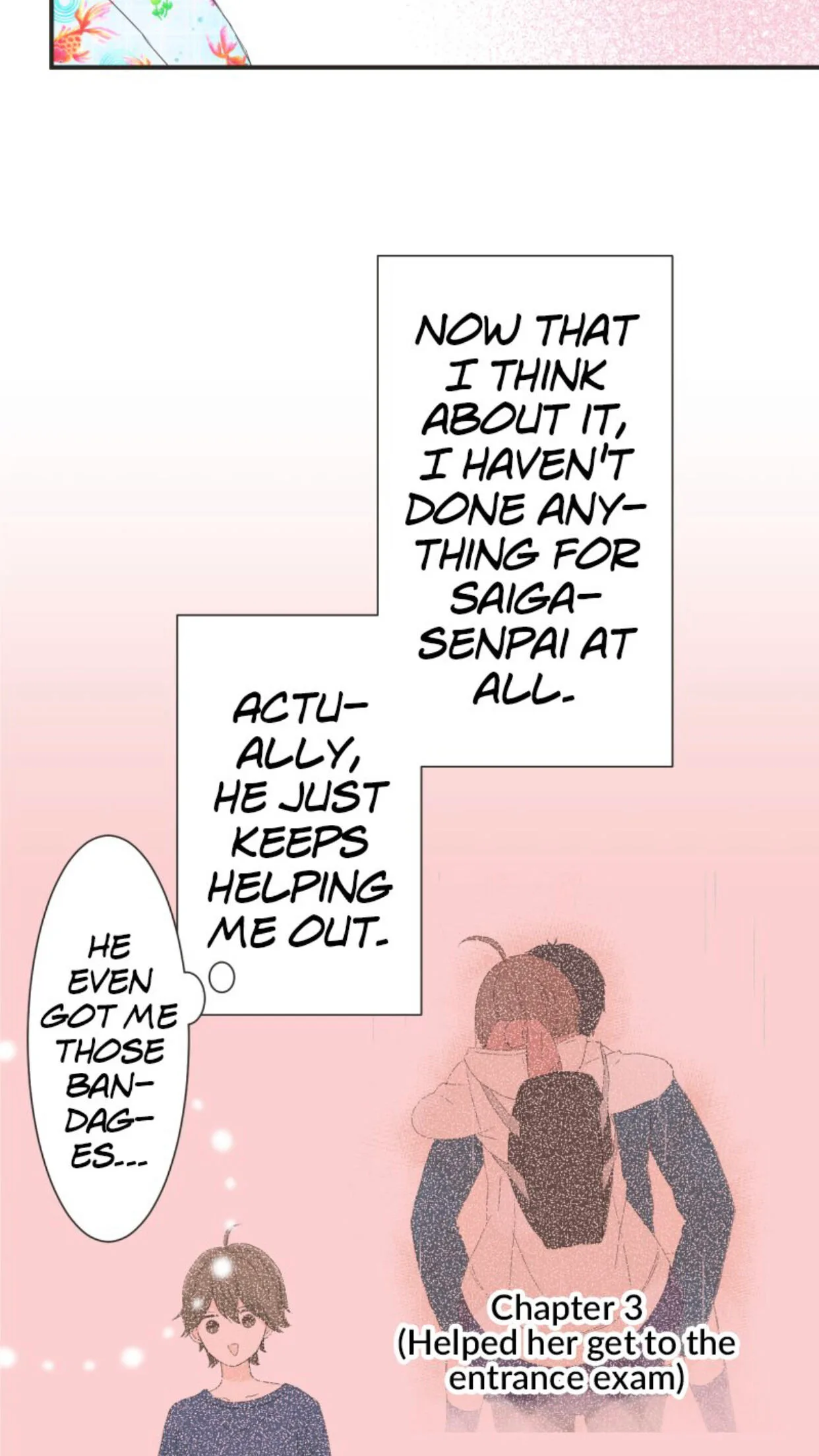 A Mismatched Complicated Love Chapter 27 page 37