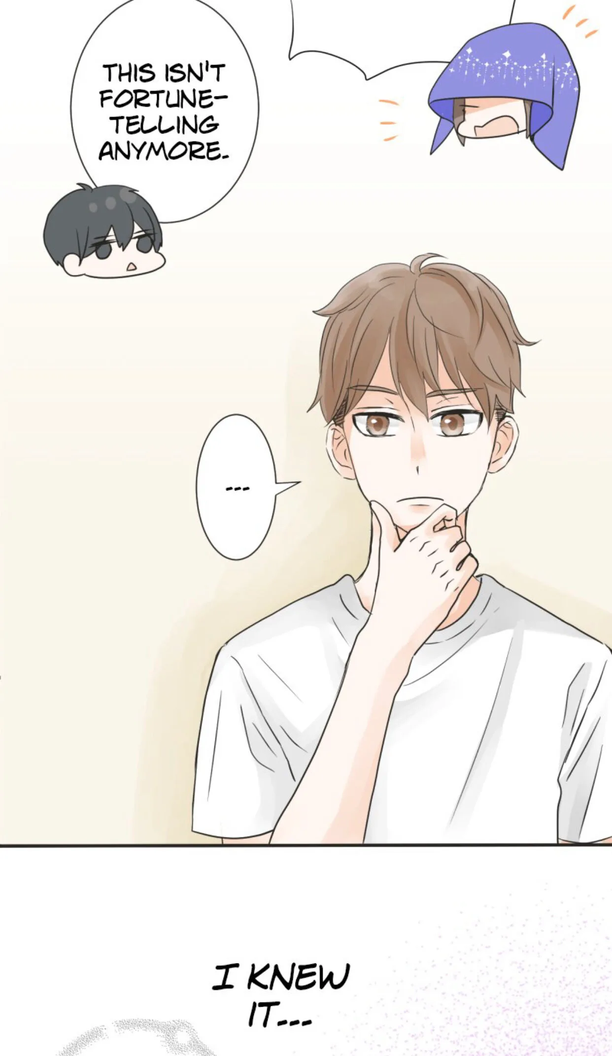 A Mismatched Complicated Love Chapter 30 page 24