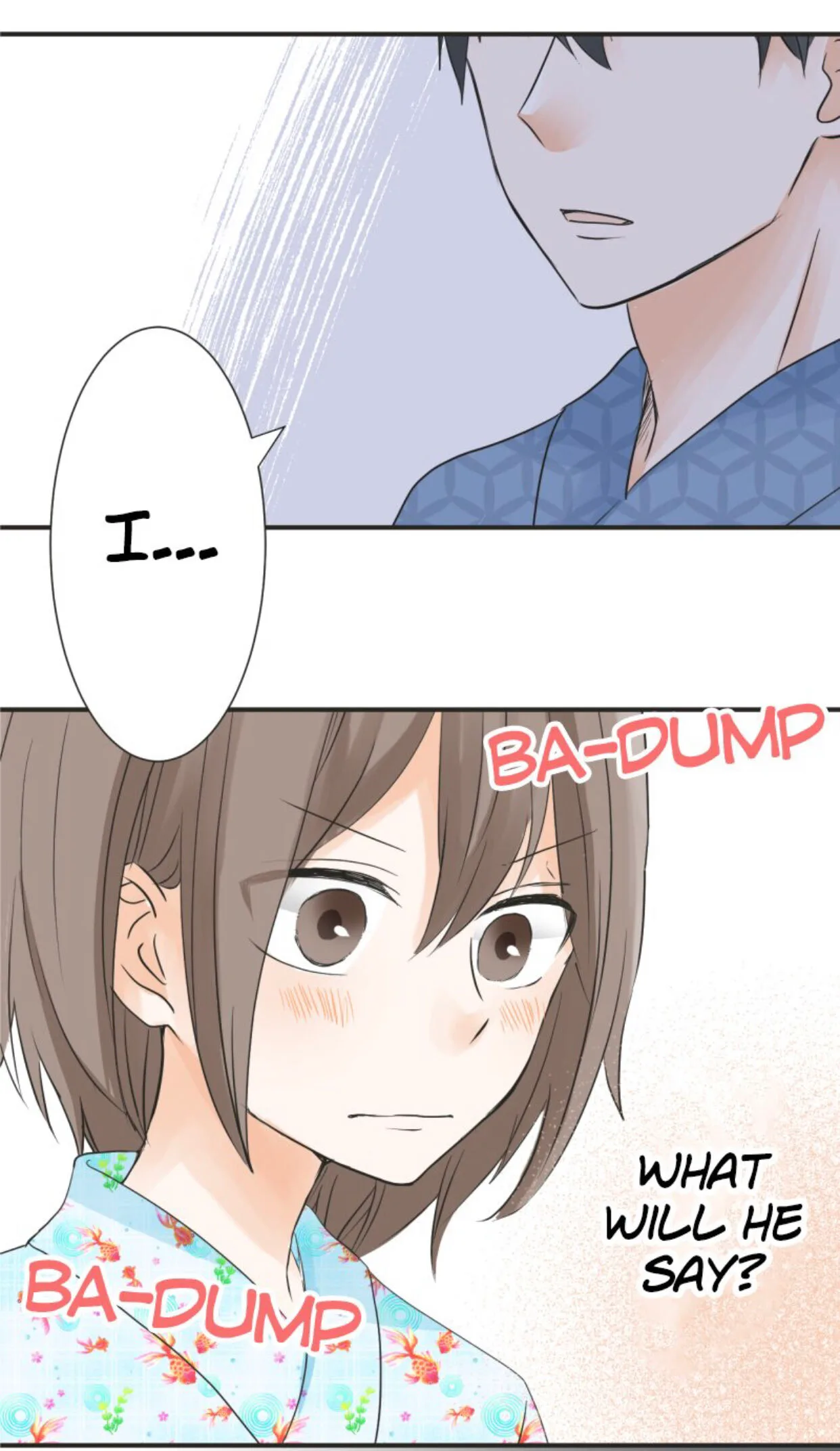 A Mismatched Complicated Love Chapter 27 page 41