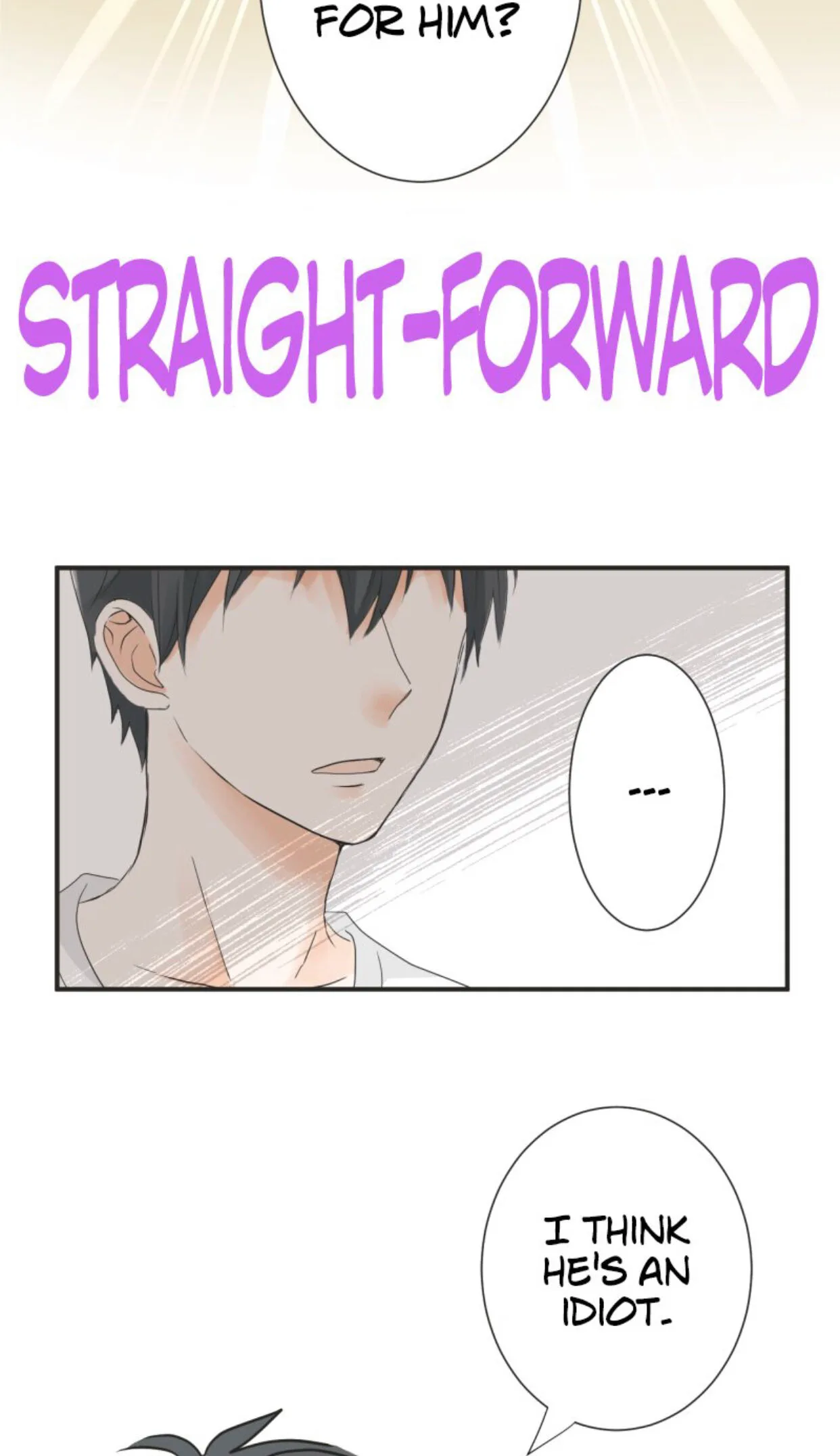 A Mismatched Complicated Love Chapter 30 page 20