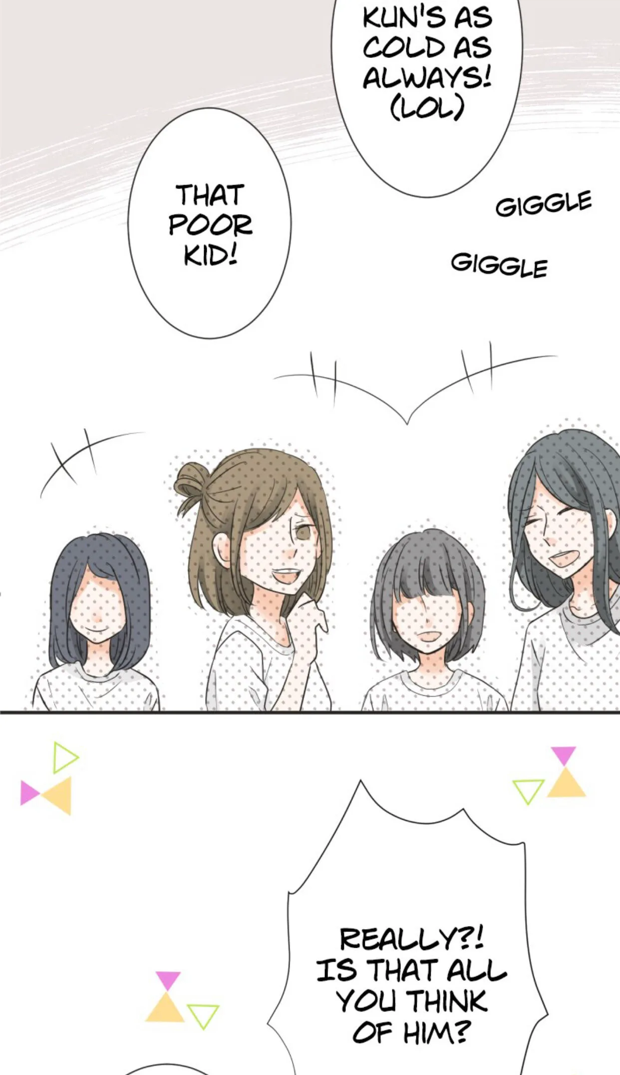 A Mismatched Complicated Love Chapter 30 page 23