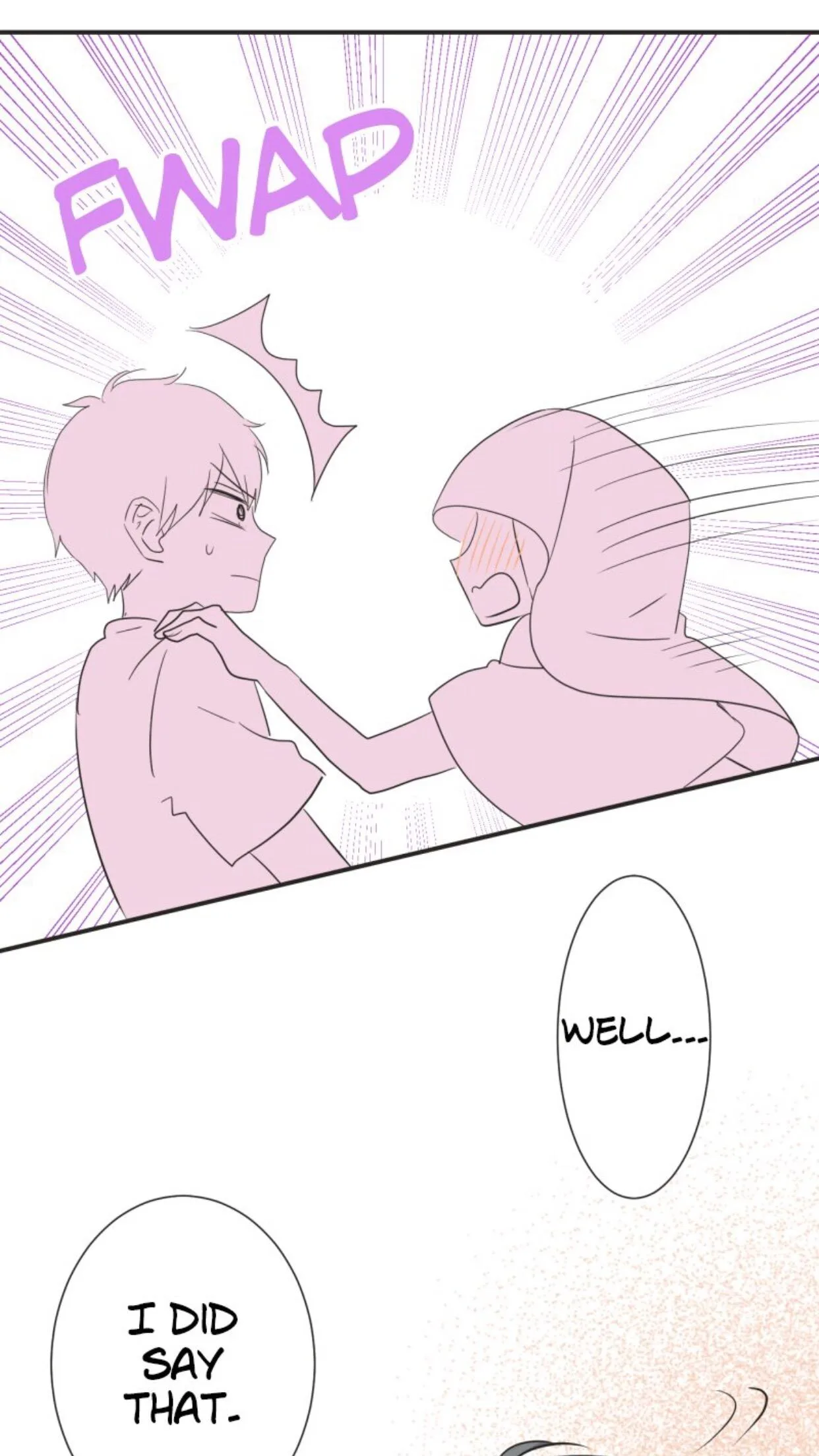 A Mismatched Complicated Love Chapter 31 page 3