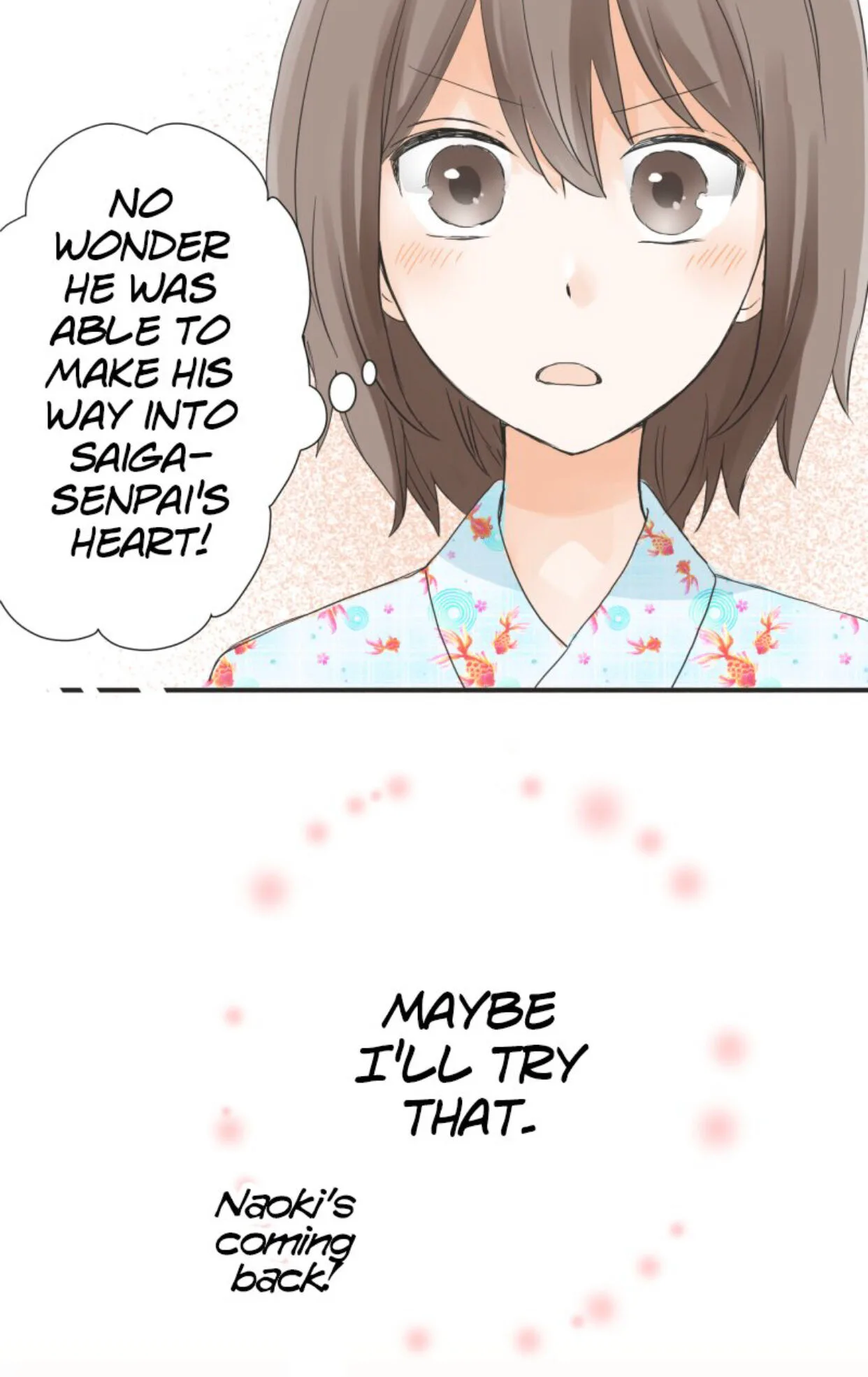 A Mismatched Complicated Love Chapter 27 page 39