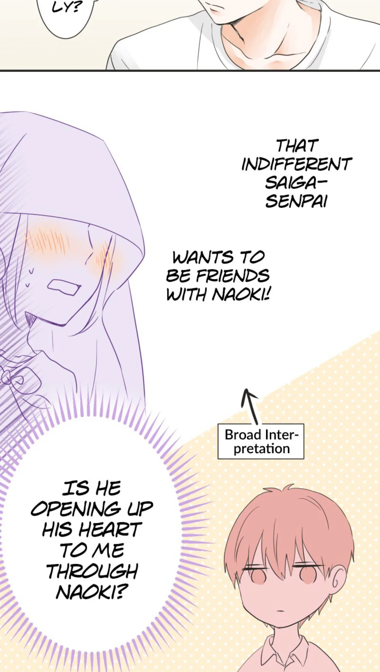 A Mismatched Complicated Love Chapter 31 page 12