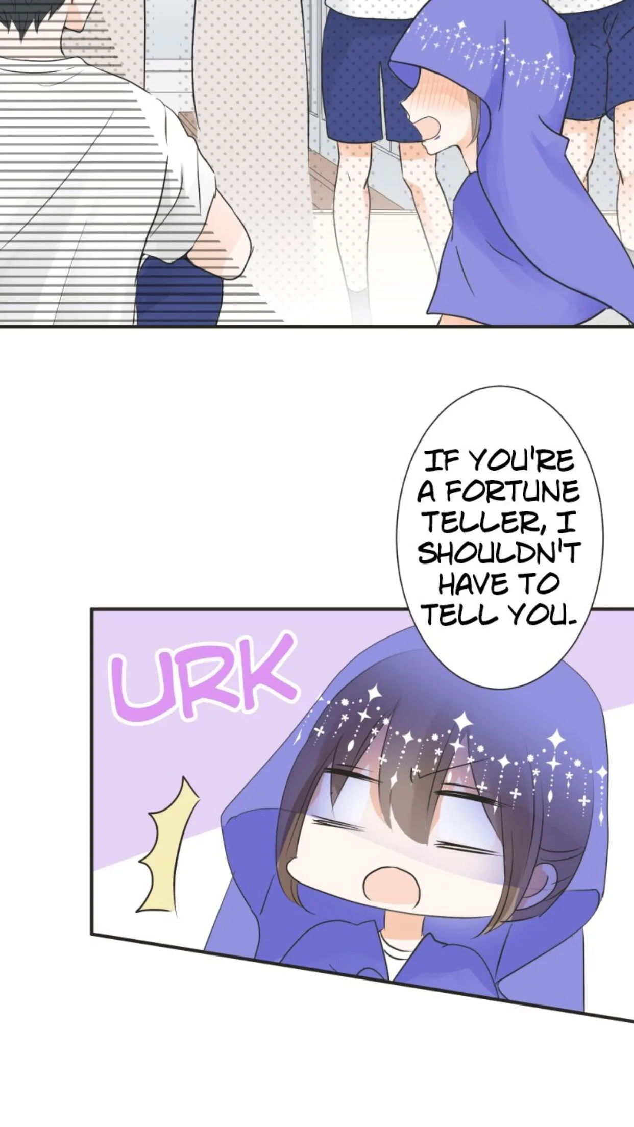 A Mismatched Complicated Love Chapter 31 page 8