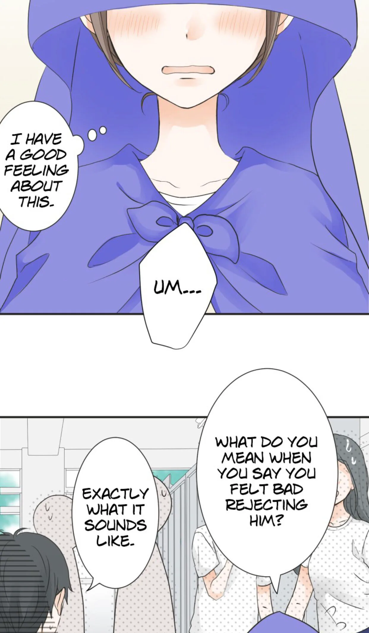 A Mismatched Complicated Love Chapter 31 page 7
