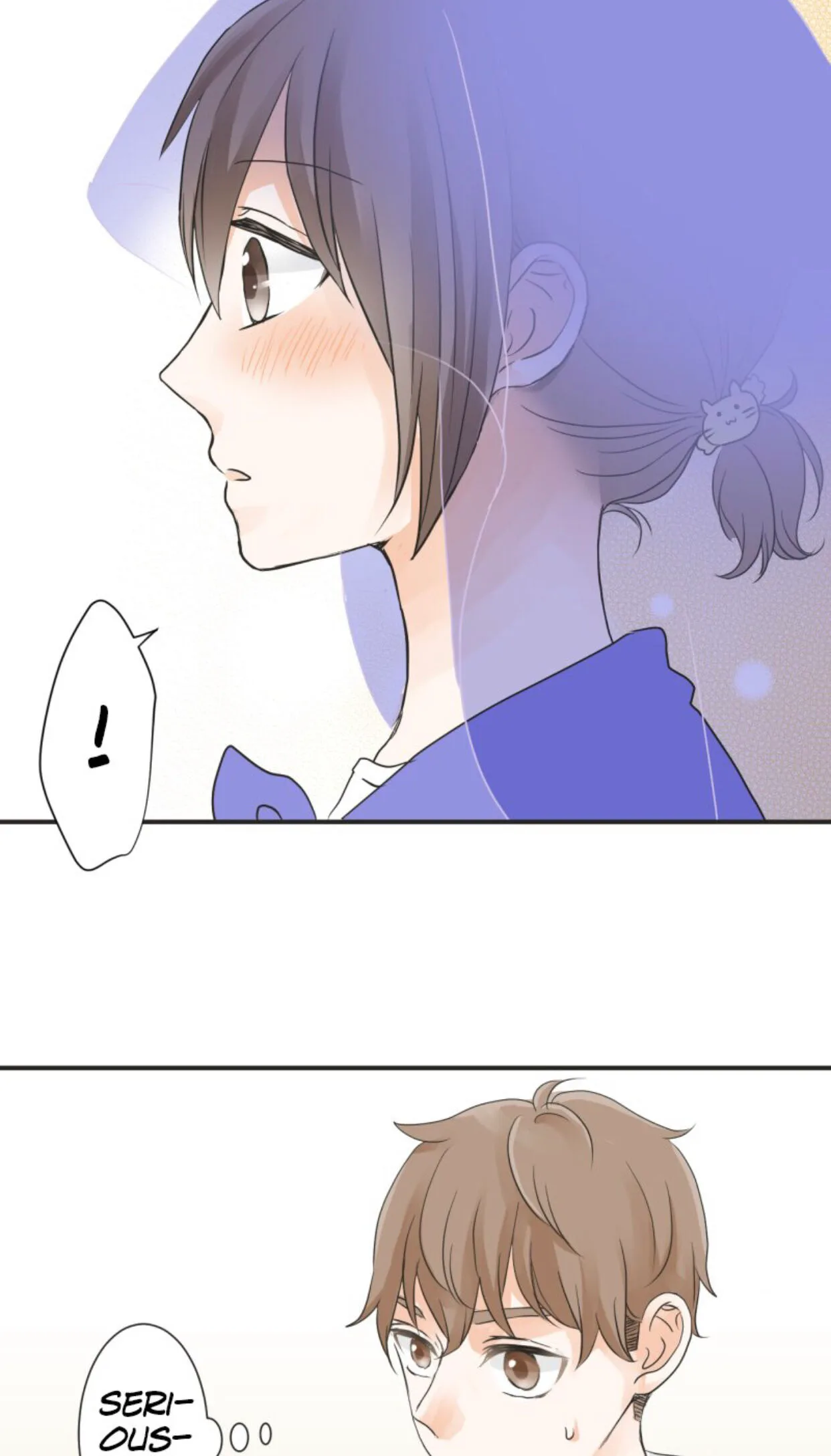 A Mismatched Complicated Love Chapter 31 page 11