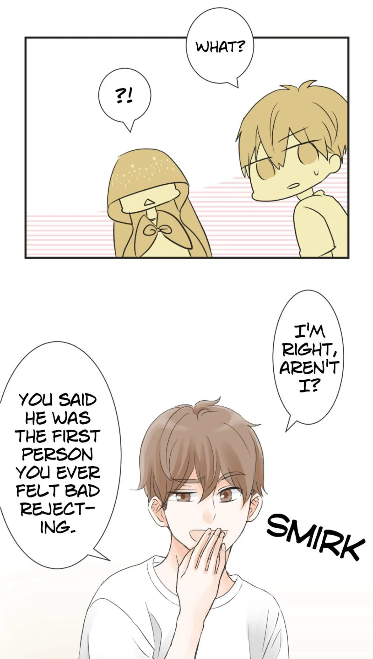 A Mismatched Complicated Love Chapter 30 page 27