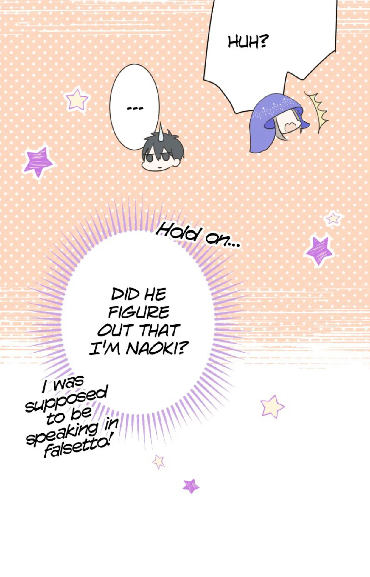 A Mismatched Complicated Love Chapter 31 page 17