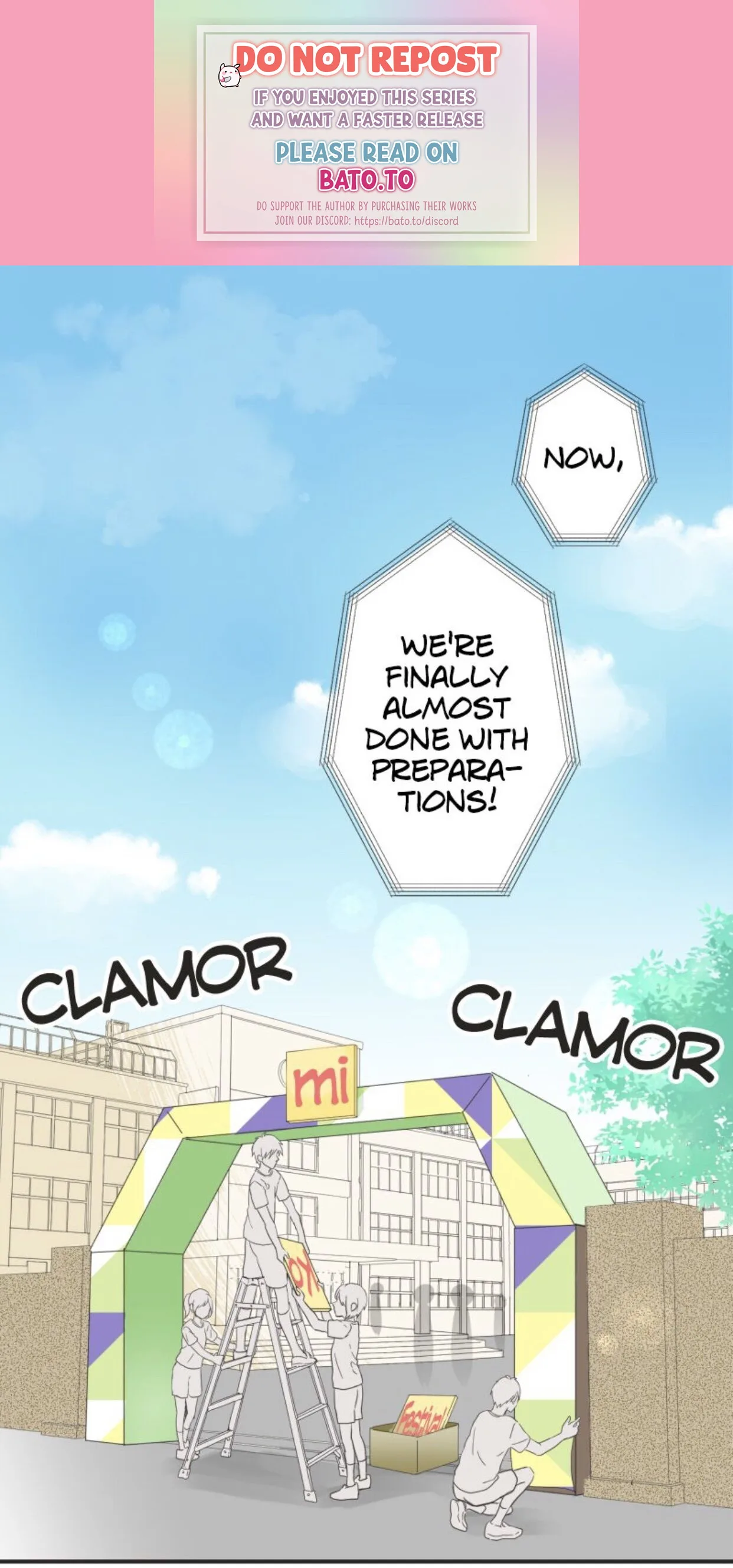 A Mismatched Complicated Love Chapter 32 page 2