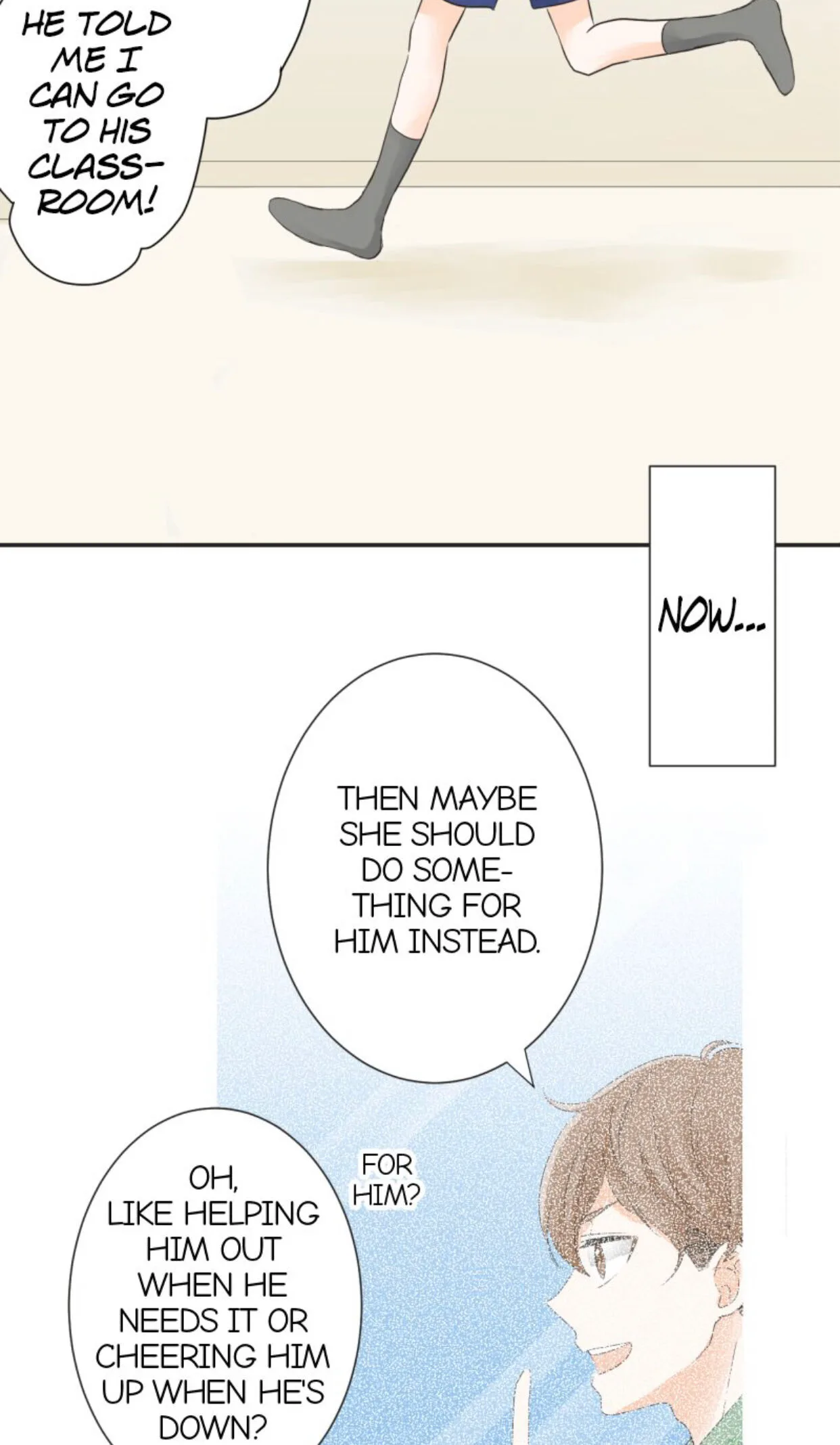 A Mismatched Complicated Love Chapter 31 page 21