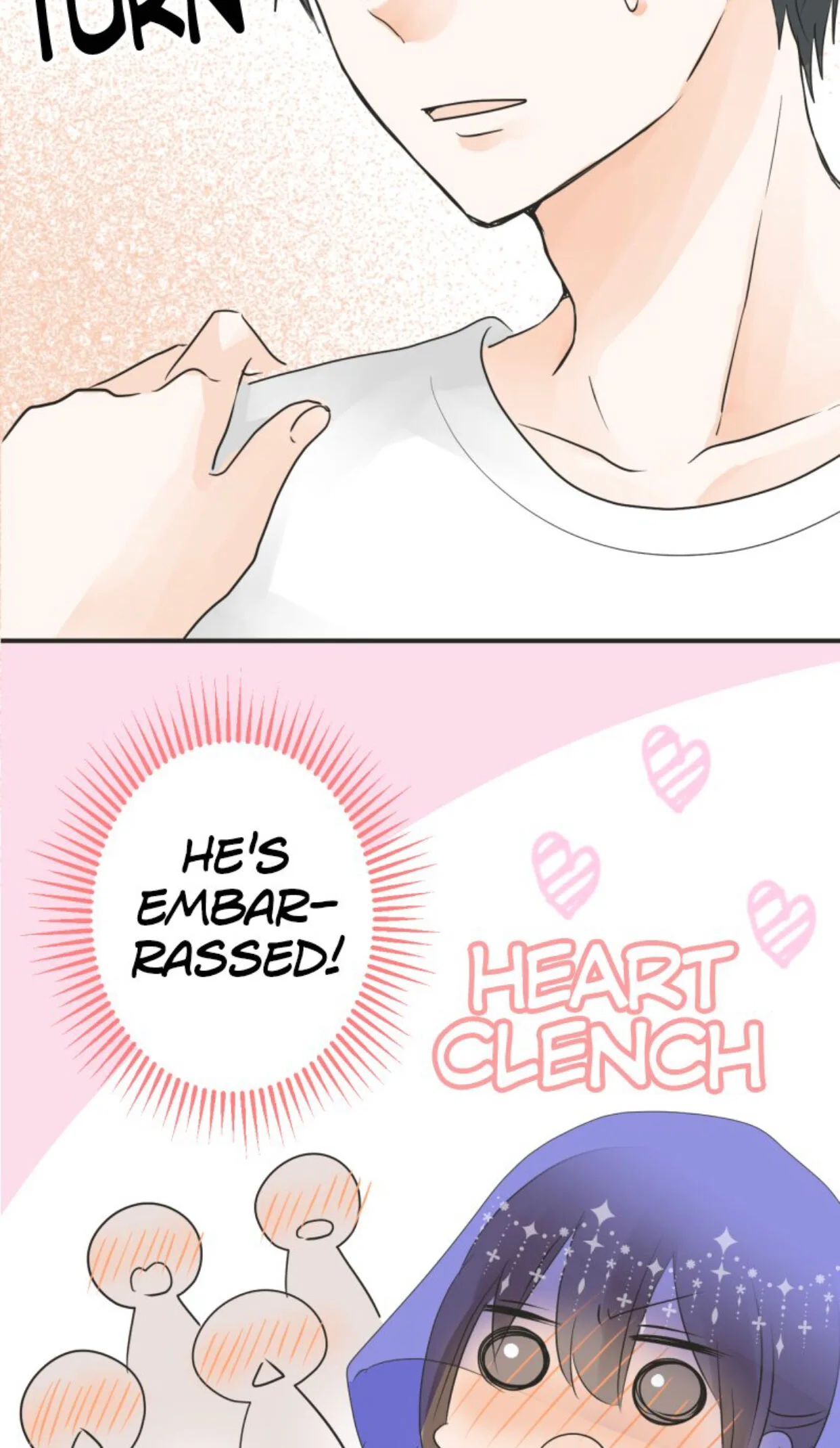 A Mismatched Complicated Love Chapter 30 page 34