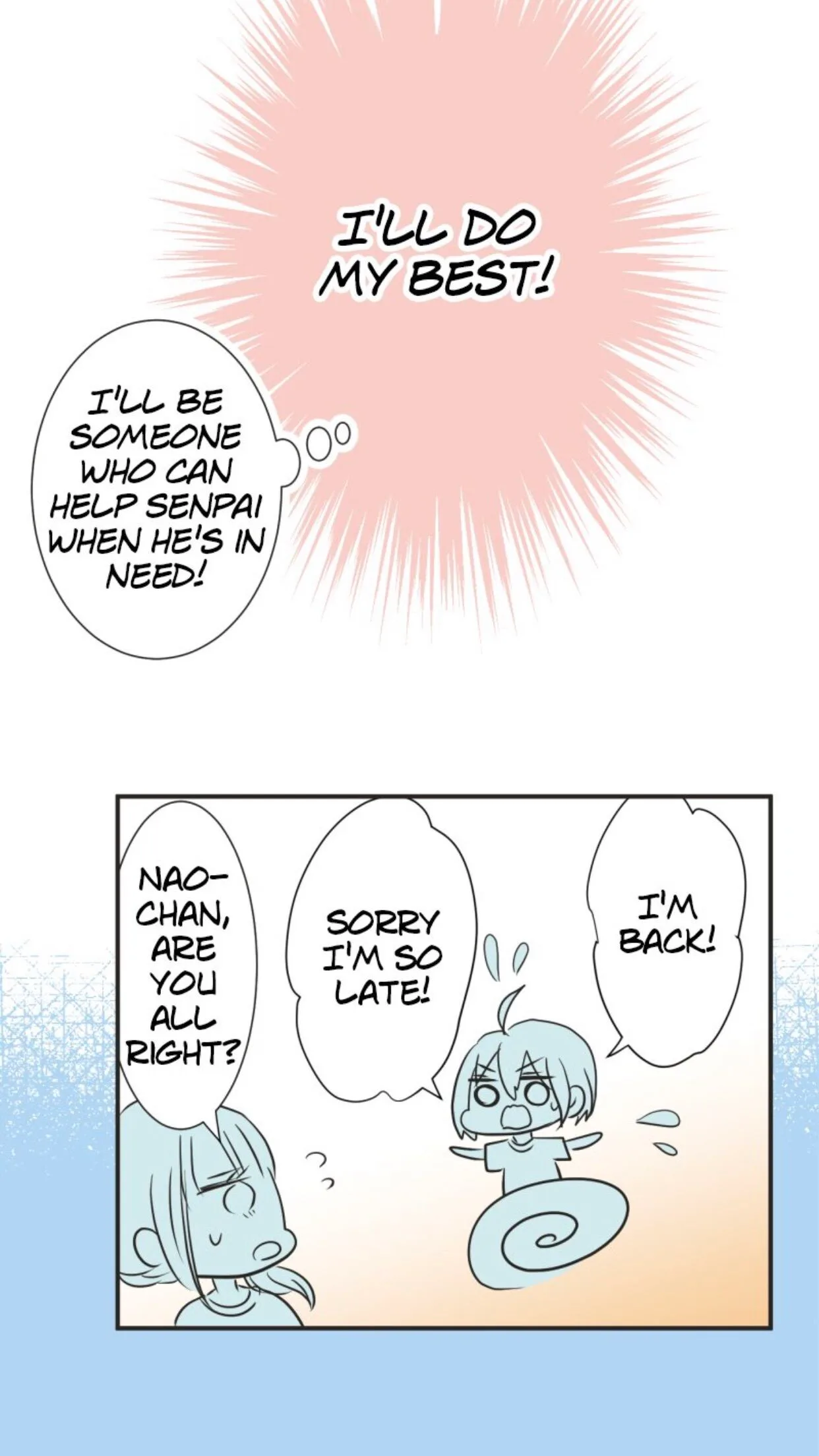 A Mismatched Complicated Love Chapter 31 page 23