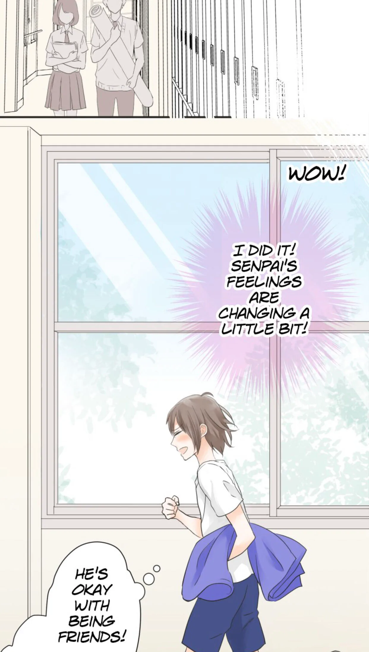 A Mismatched Complicated Love Chapter 31 page 20