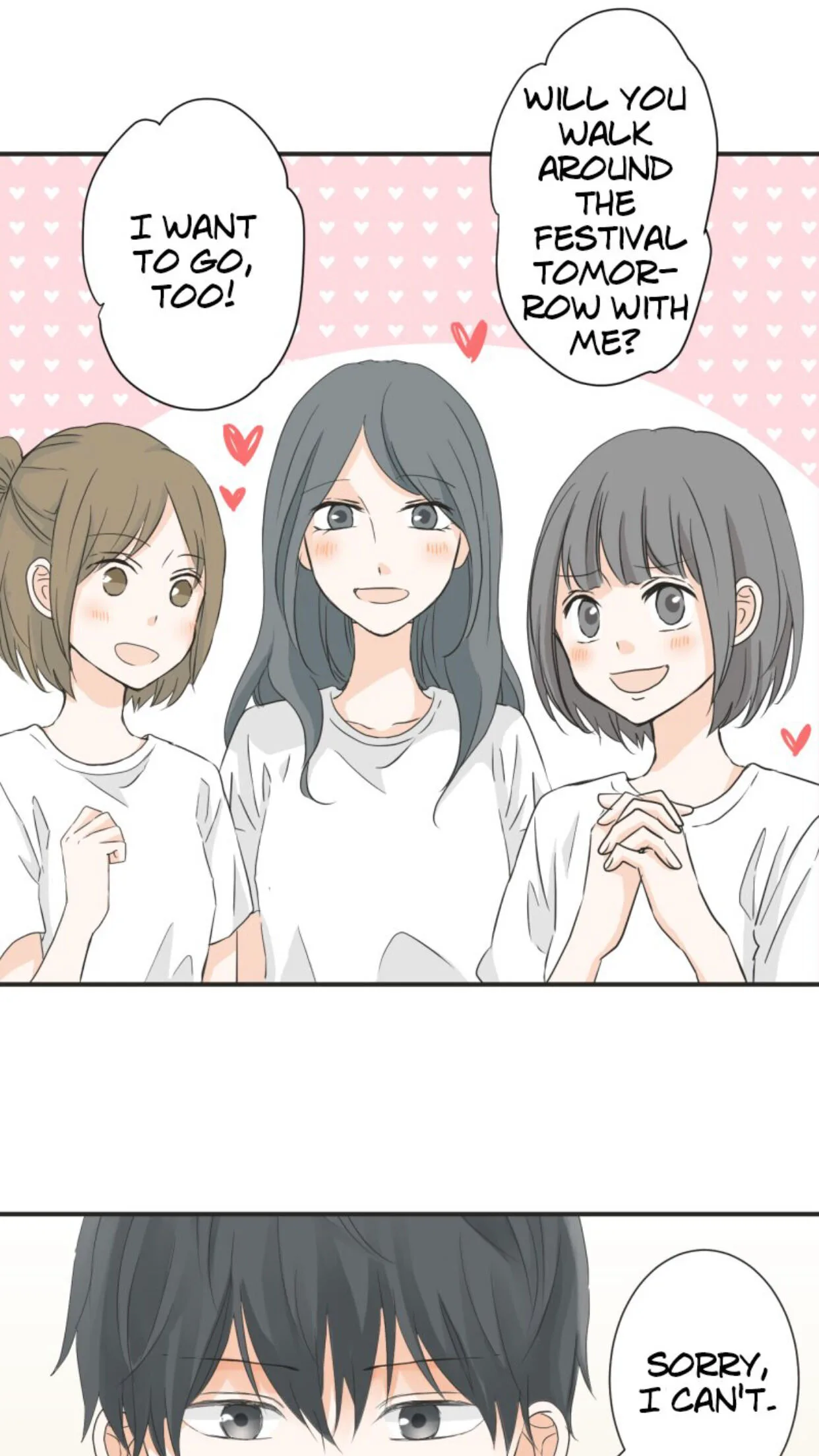 A Mismatched Complicated Love Chapter 32 page 6