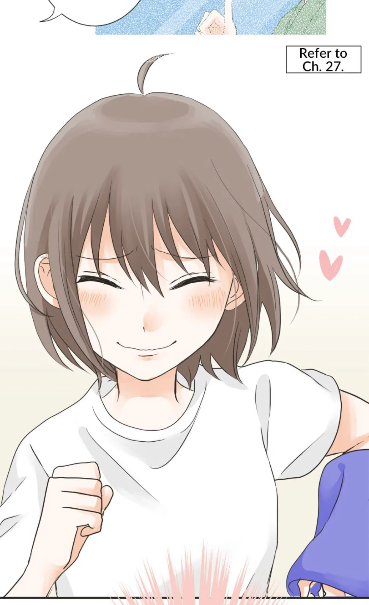 A Mismatched Complicated Love Chapter 31 page 22
