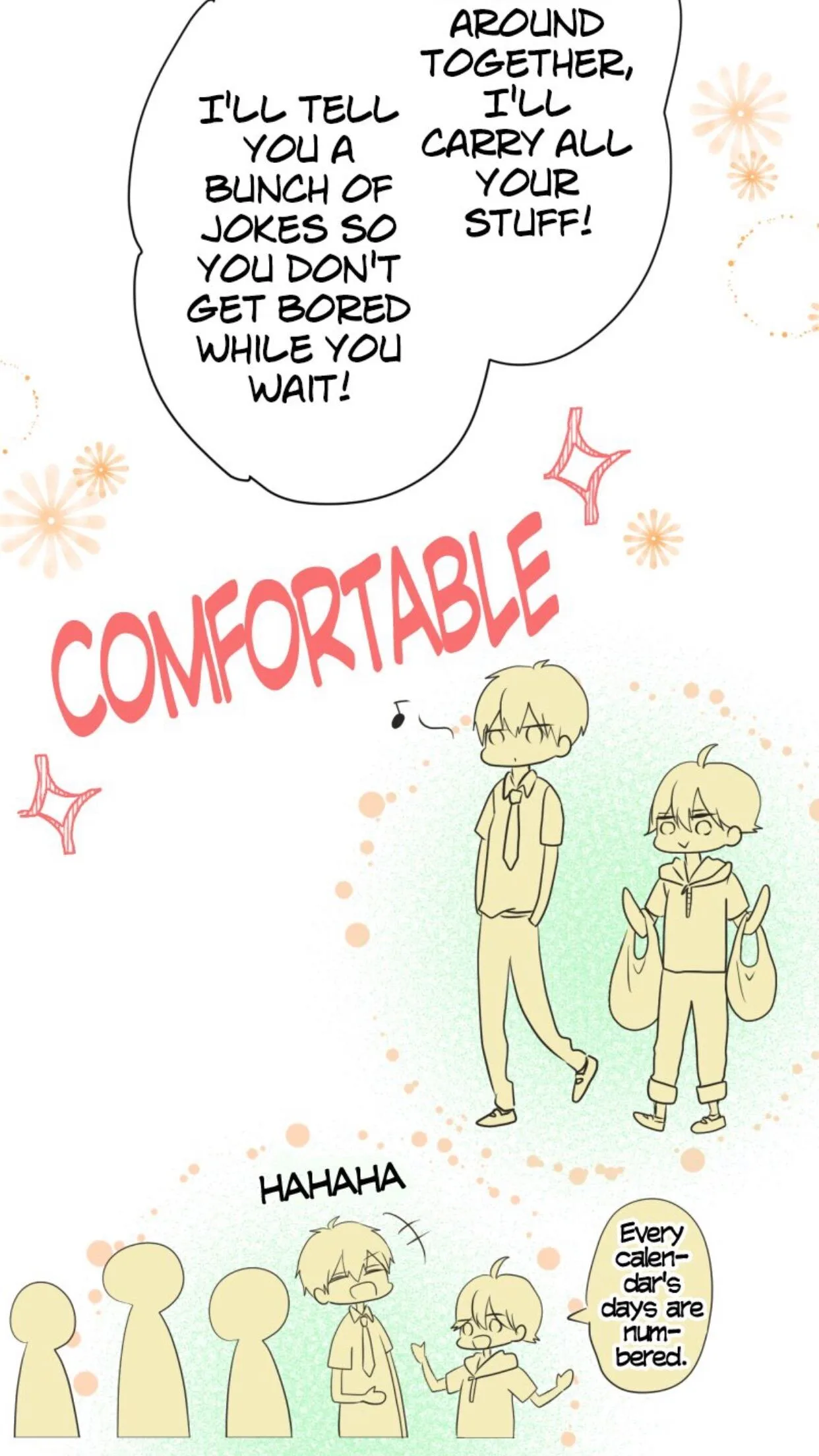A Mismatched Complicated Love Chapter 32 page 13