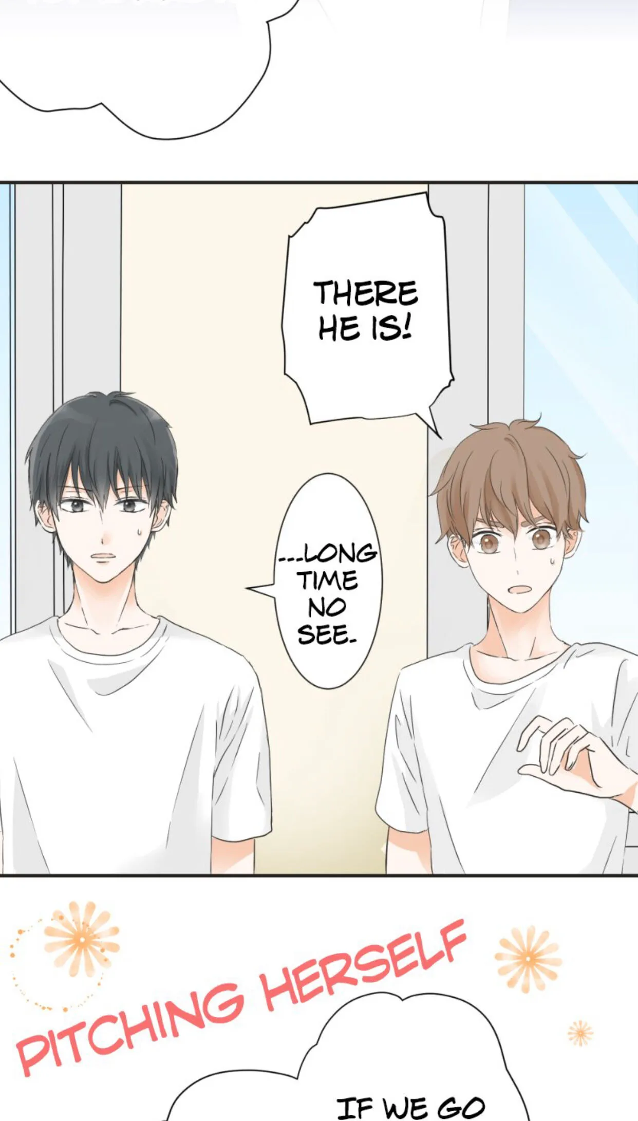 A Mismatched Complicated Love Chapter 32 page 12