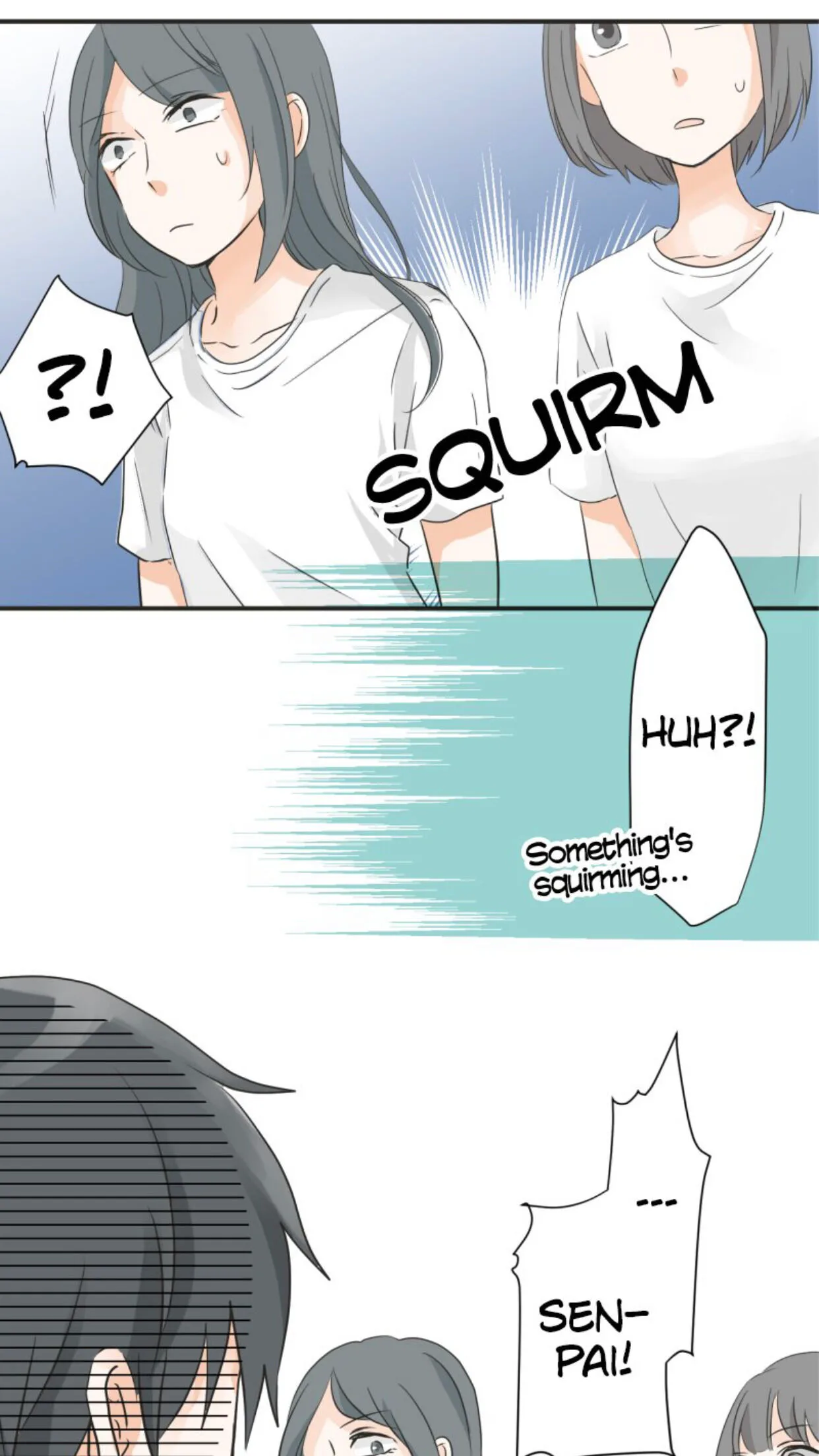 A Mismatched Complicated Love Chapter 32 page 9