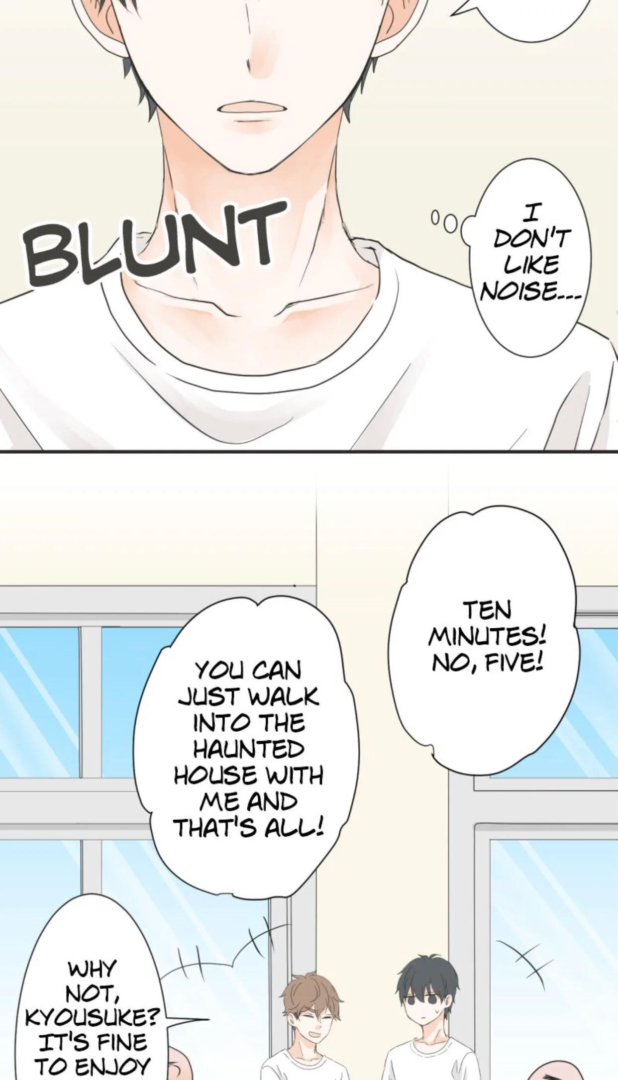 A Mismatched Complicated Love Chapter 32 page 7