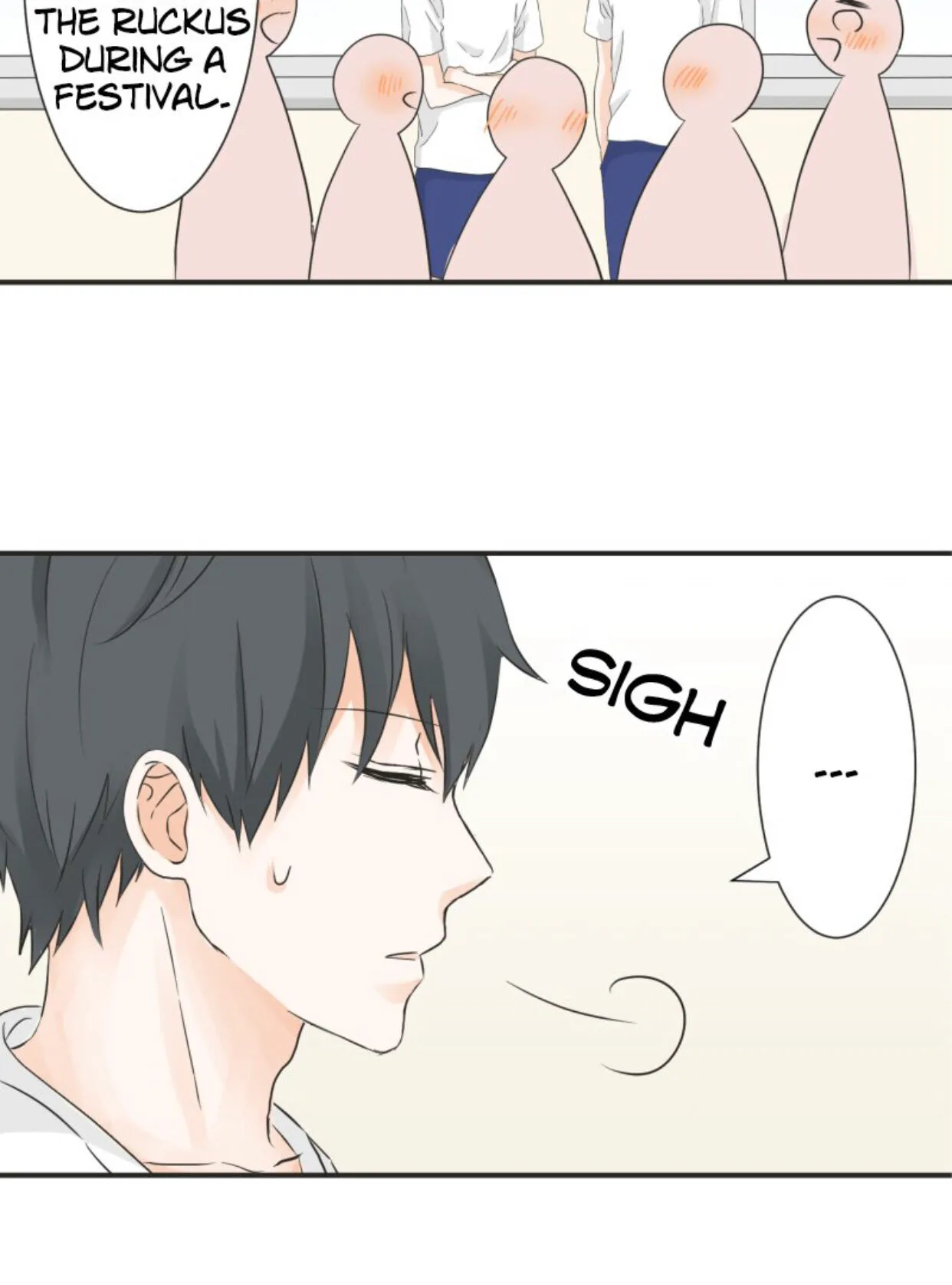 A Mismatched Complicated Love Chapter 32 page 8