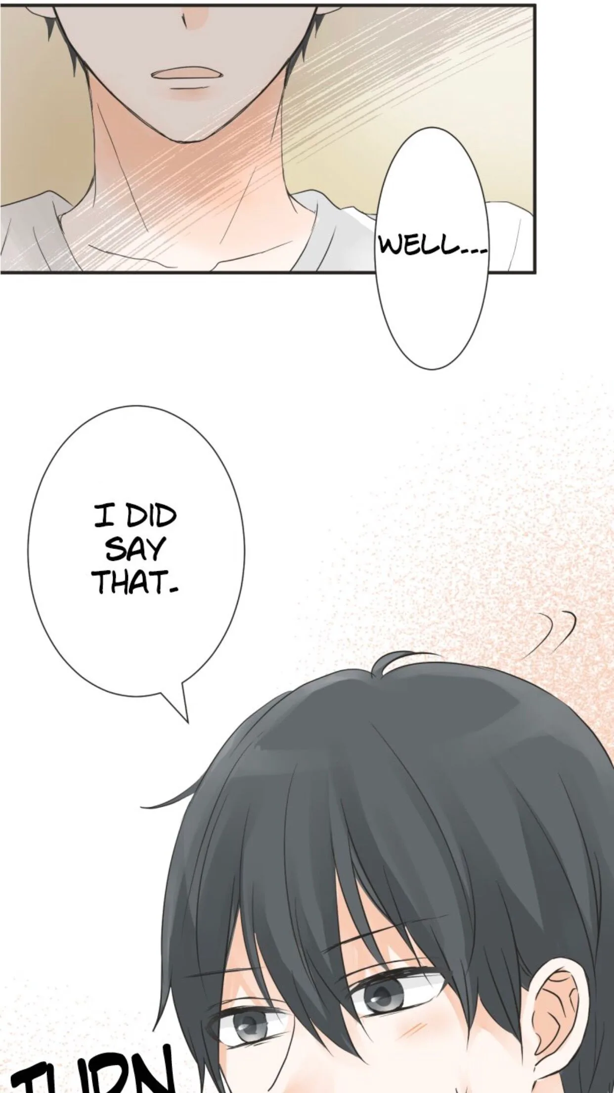 A Mismatched Complicated Love Chapter 30 page 33