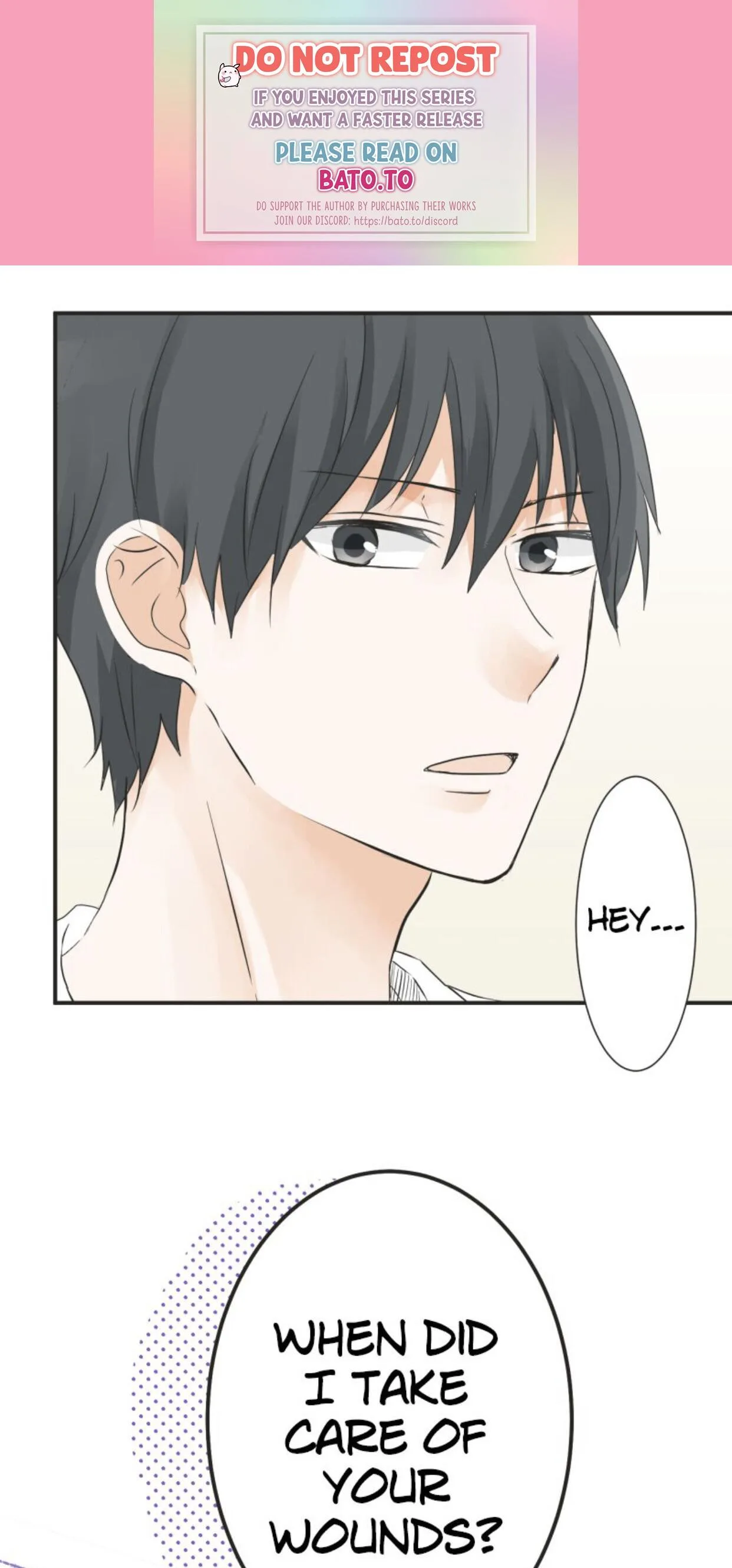 A Mismatched Complicated Love Chapter 34 page 2