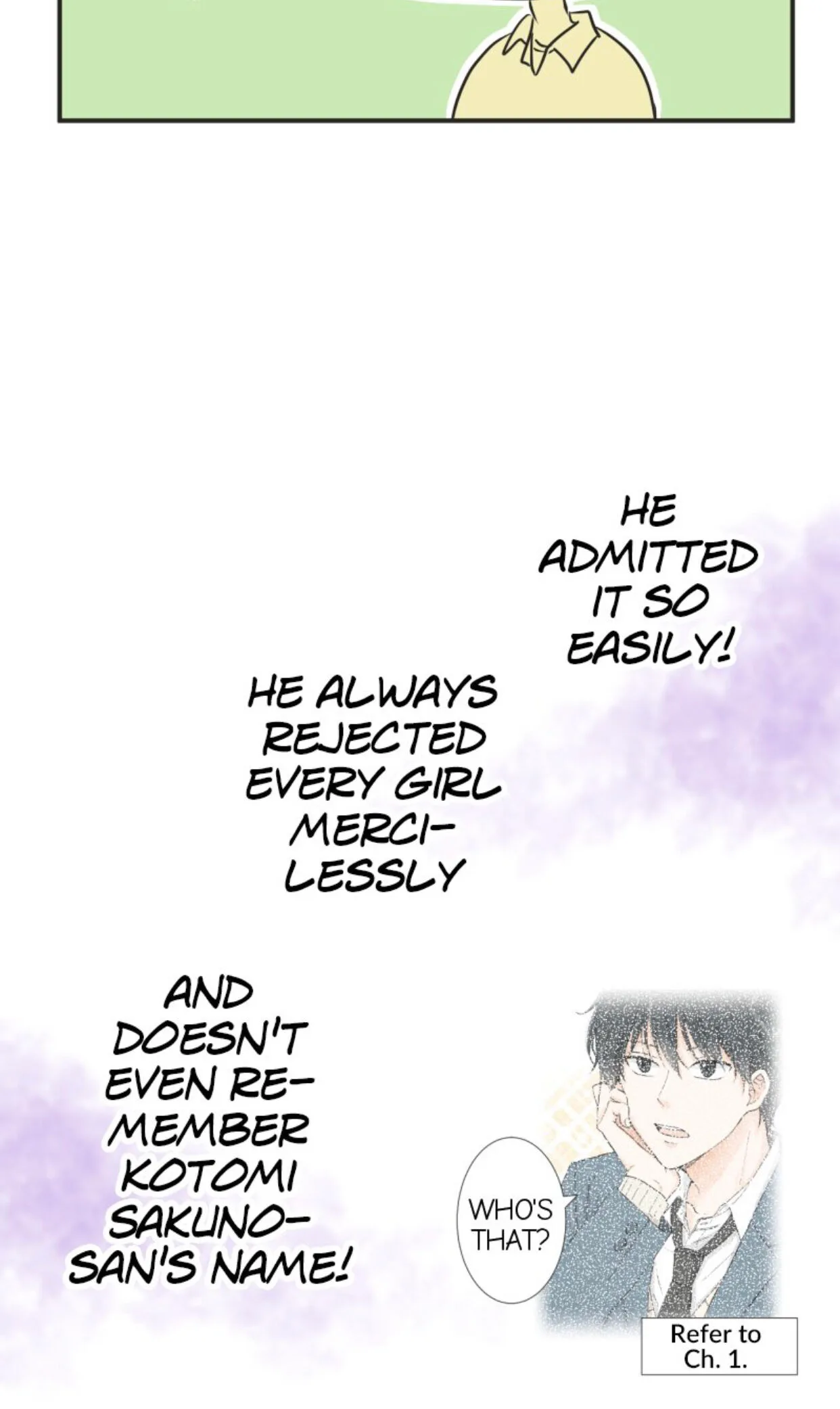 A Mismatched Complicated Love Chapter 31 page 33