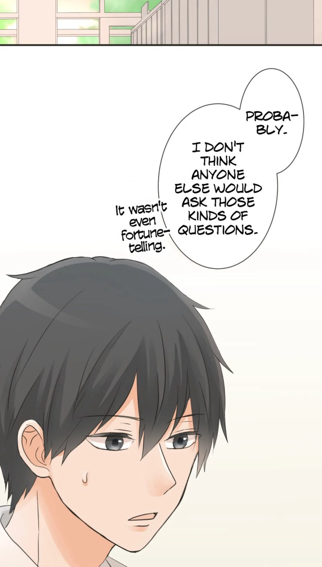 A Mismatched Complicated Love Chapter 31 page 26