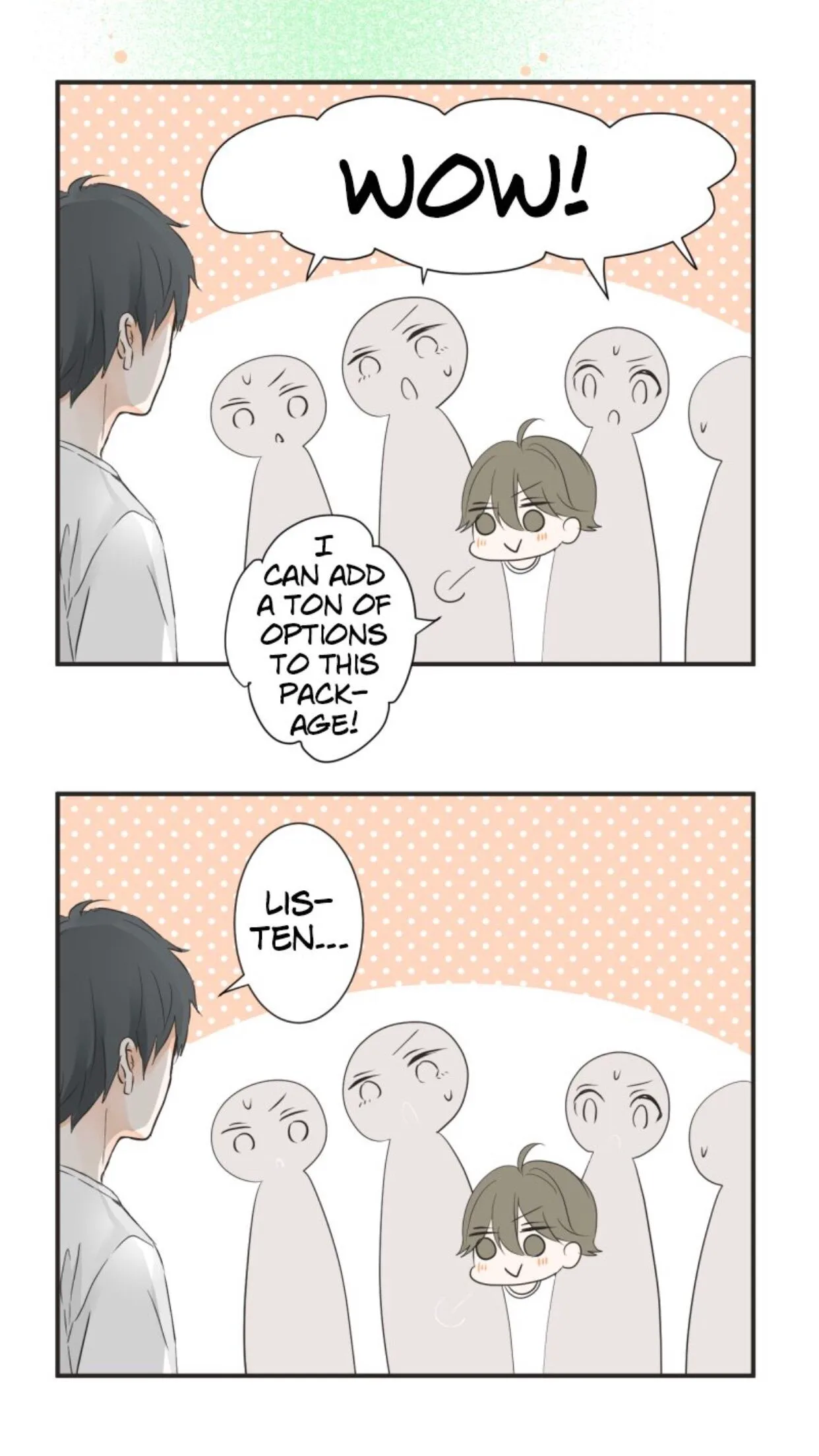 A Mismatched Complicated Love Chapter 32 page 14