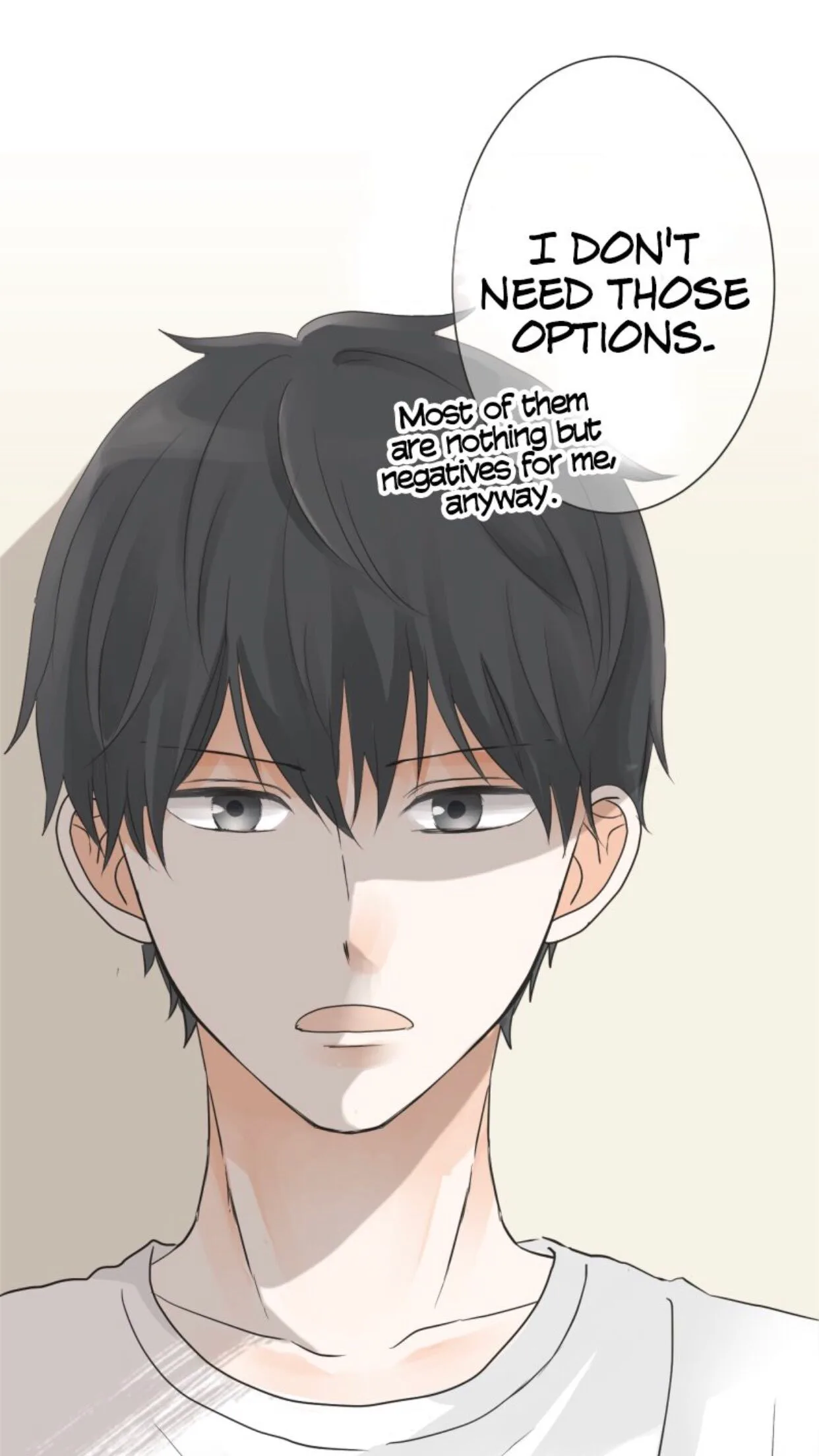 A Mismatched Complicated Love Chapter 32 page 15