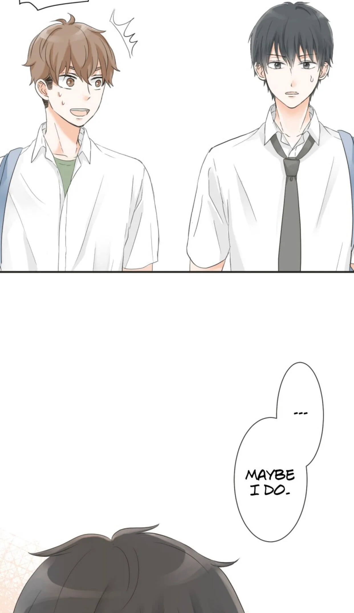 A Mismatched Complicated Love Chapter 31 page 31