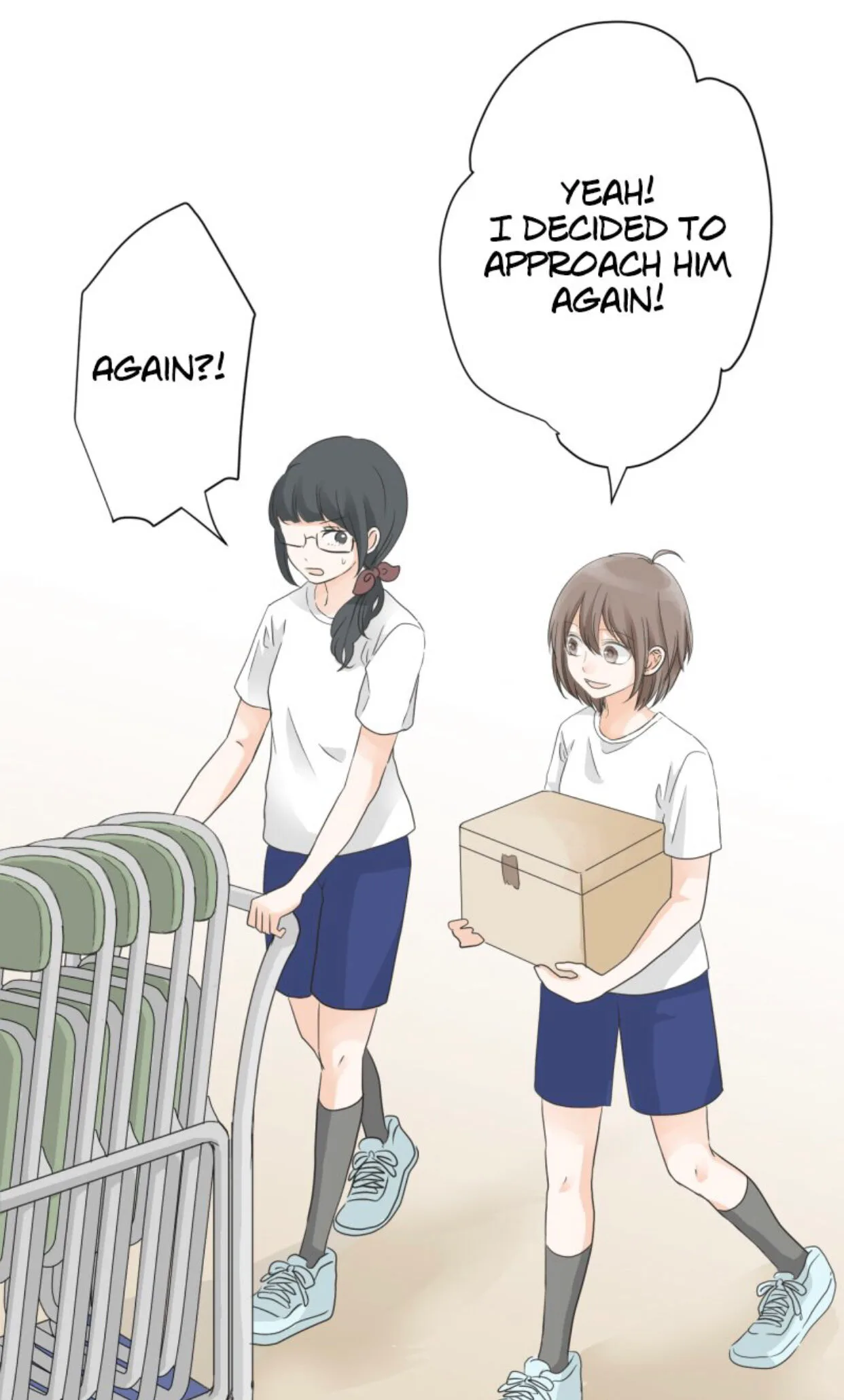 A Mismatched Complicated Love Chapter 32 page 19