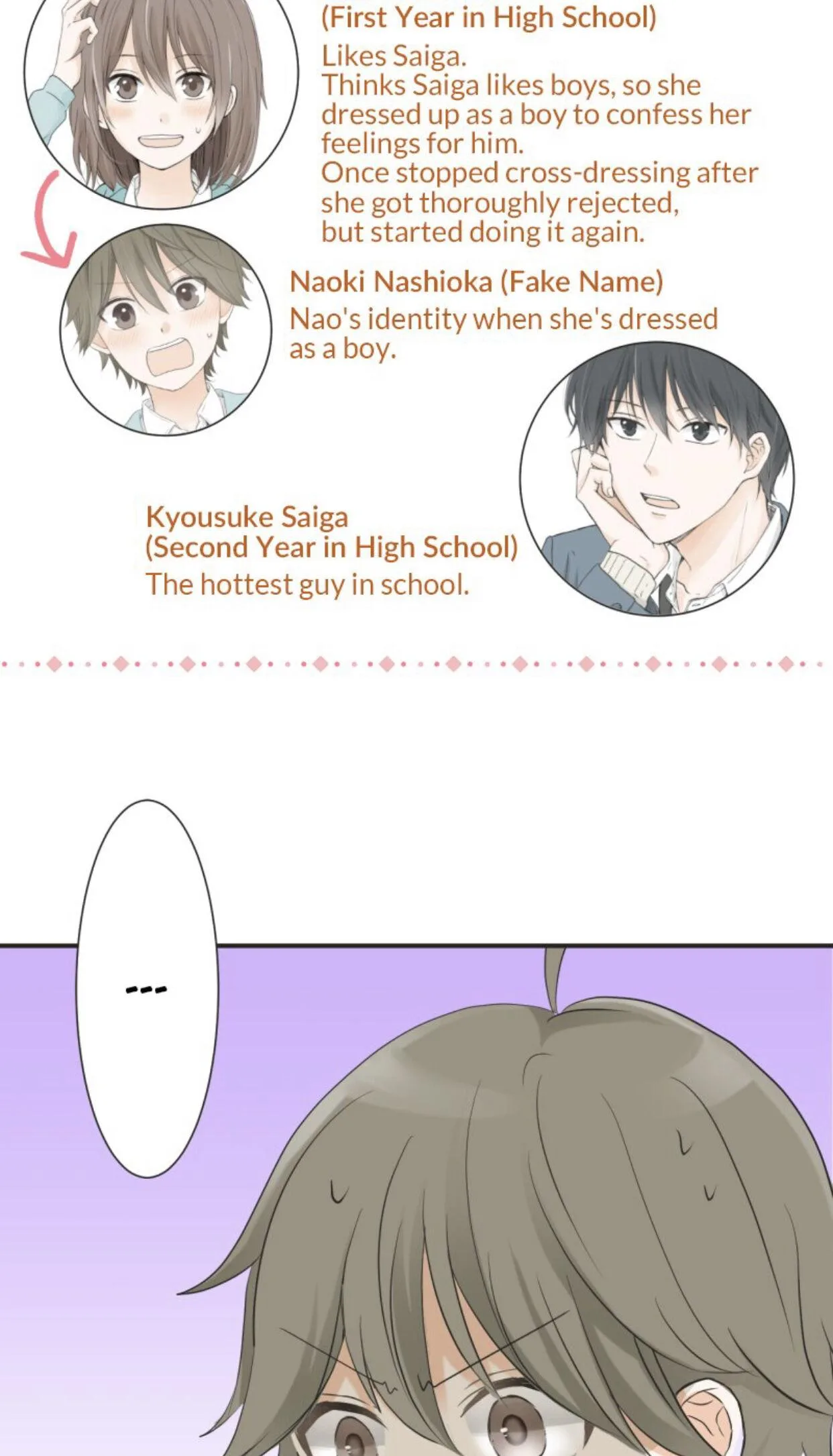 A Mismatched Complicated Love Chapter 34 page 6